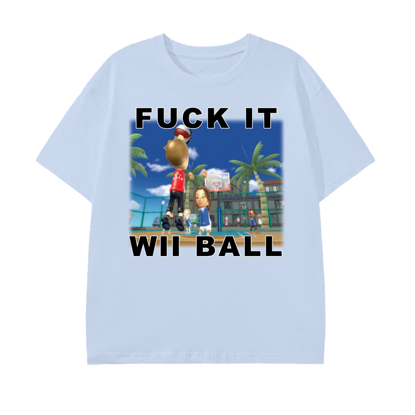 Basketball Tee