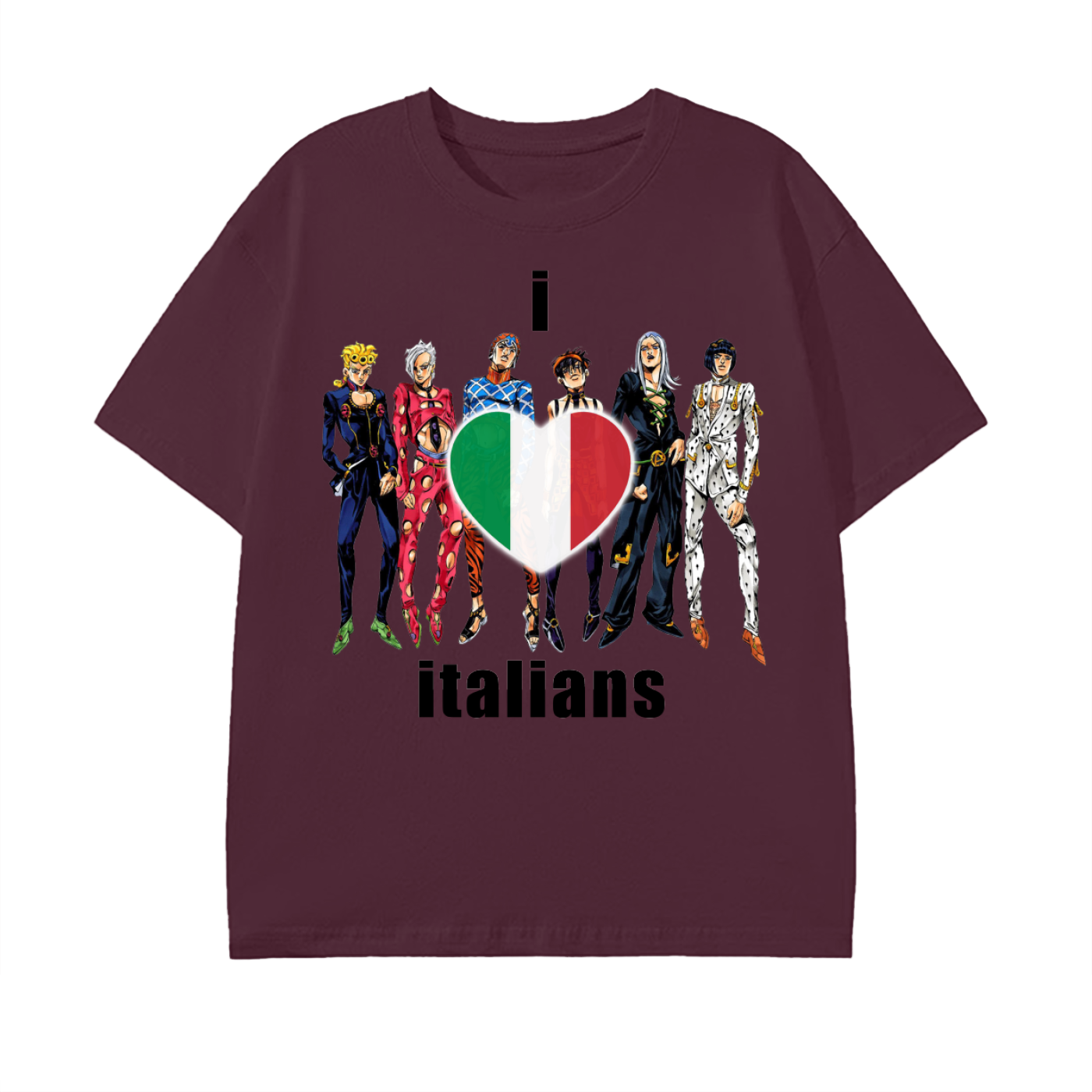 I heart Italians Tee