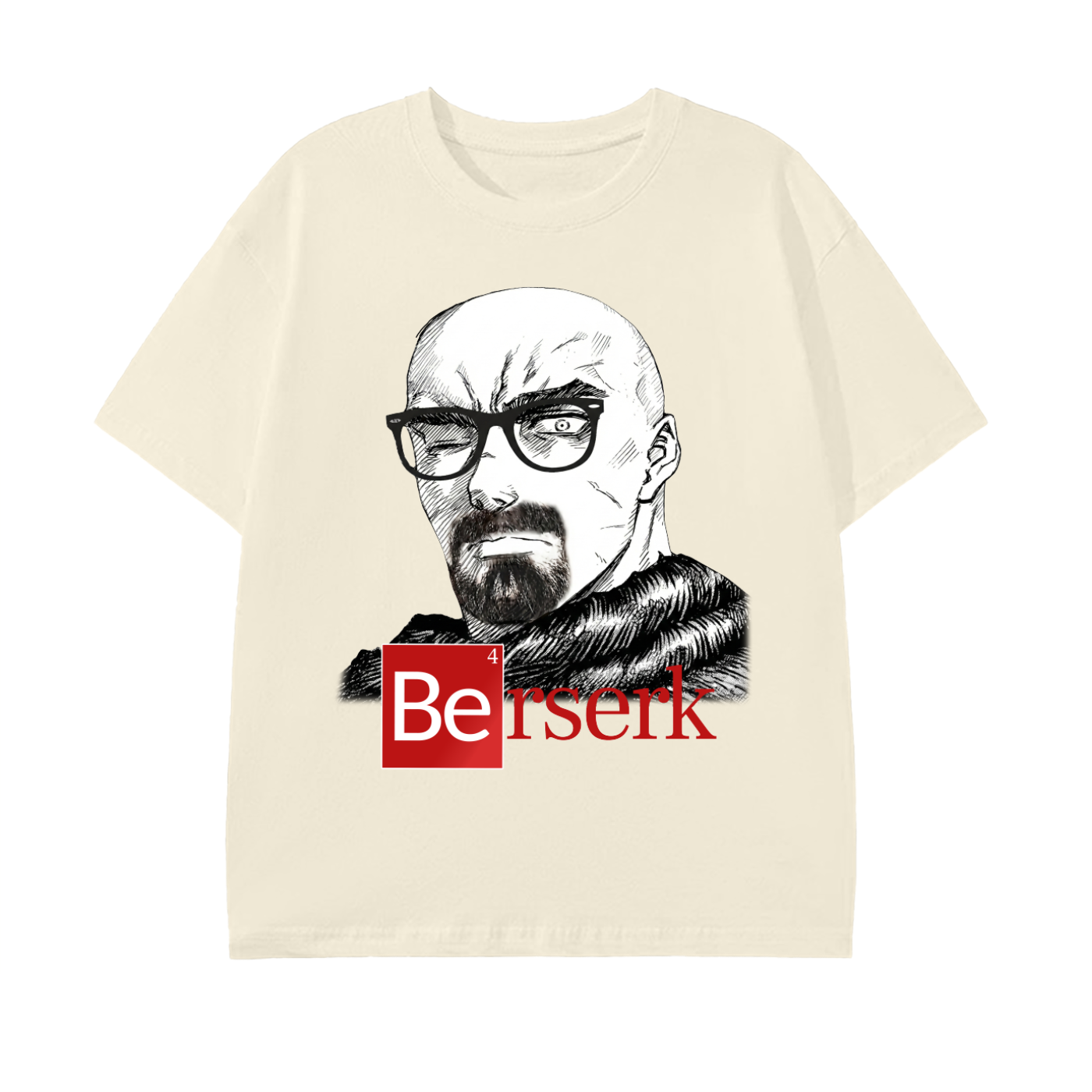 Breaking Berk Tee