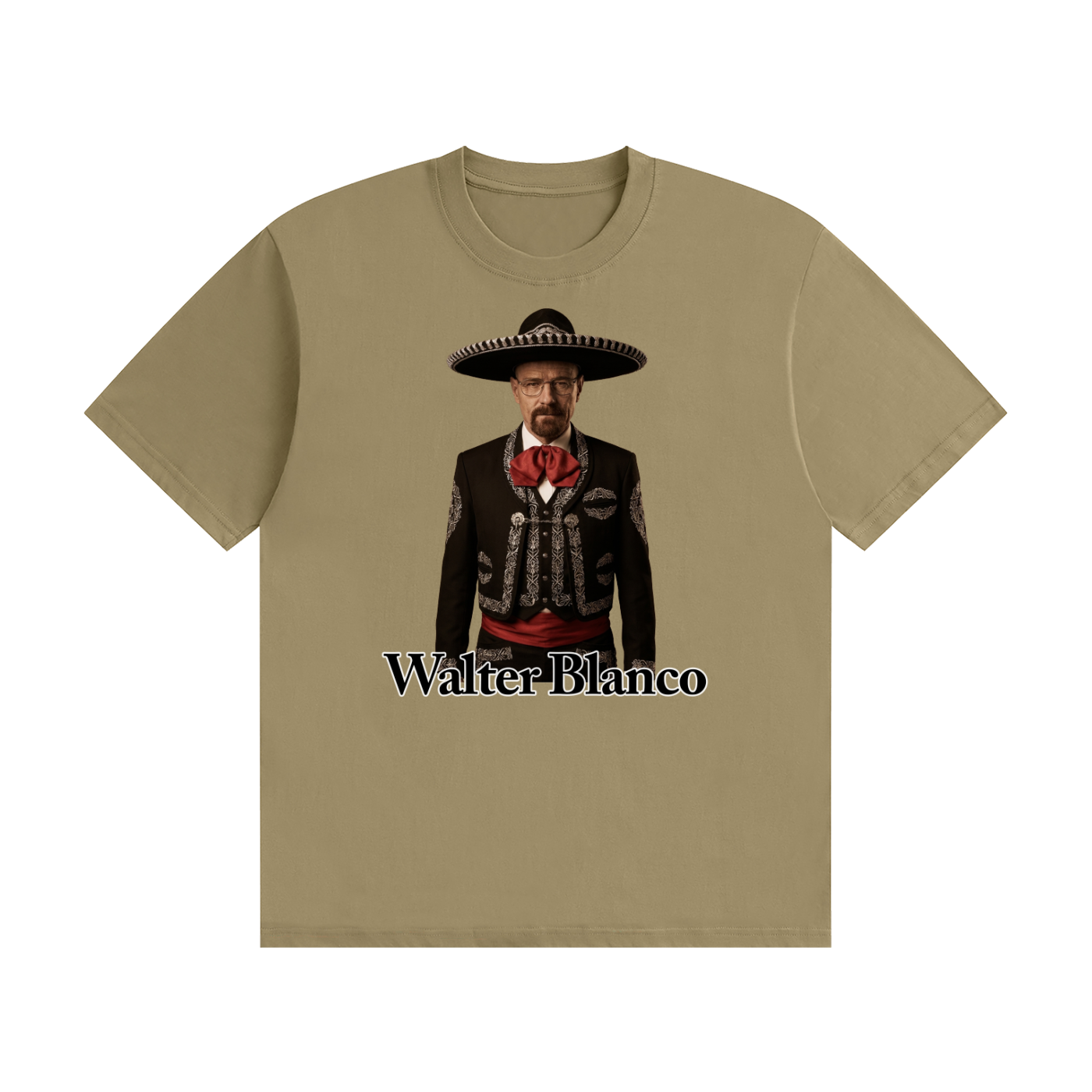Blanco Tee
