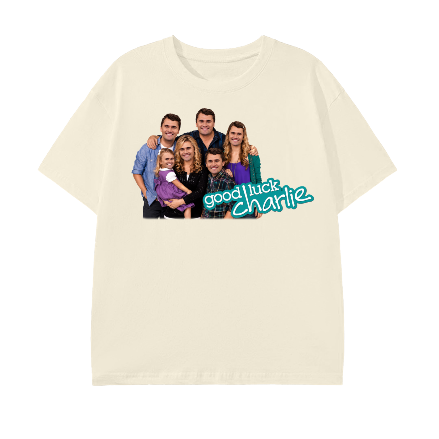 Goodluck Tee