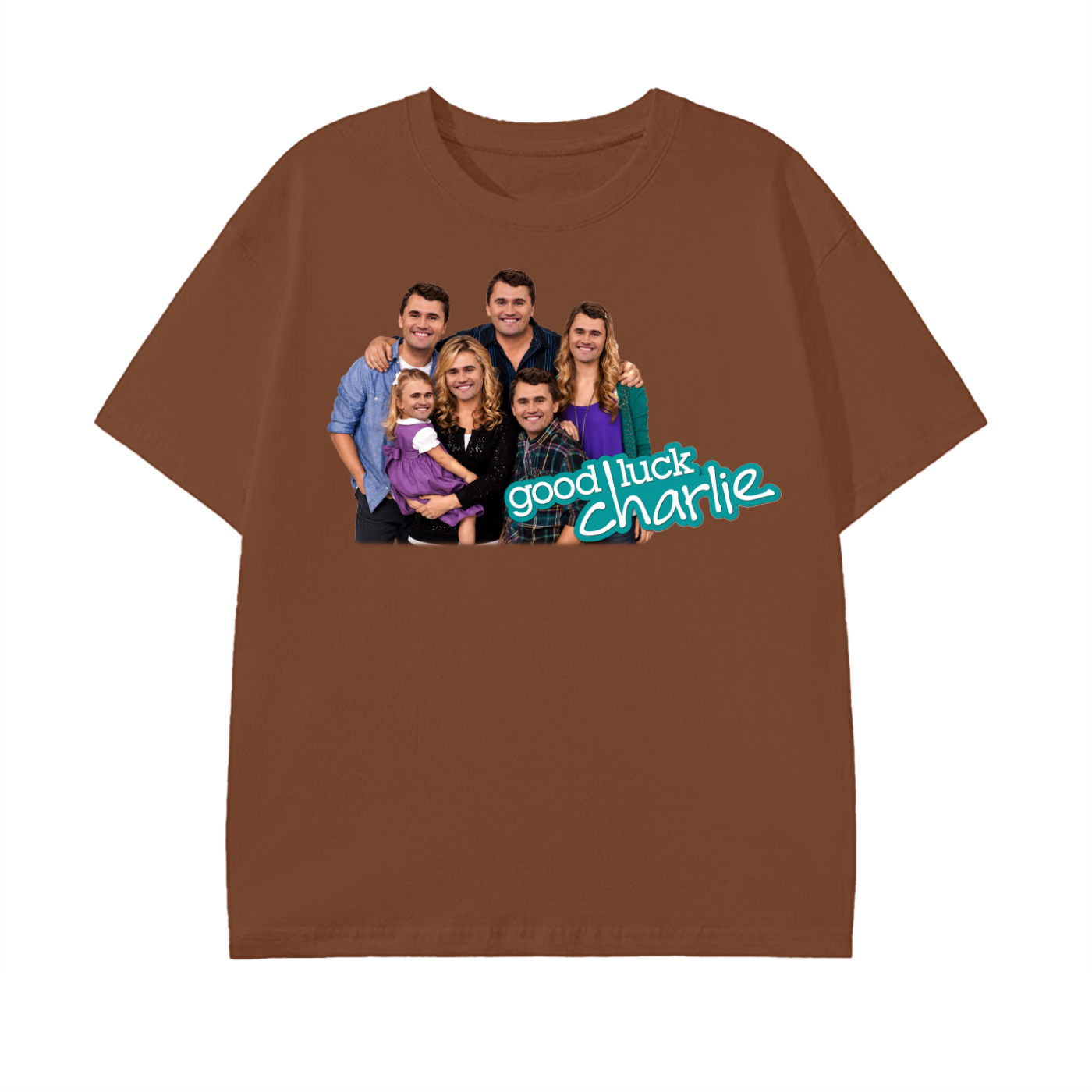 Goodluck Tee