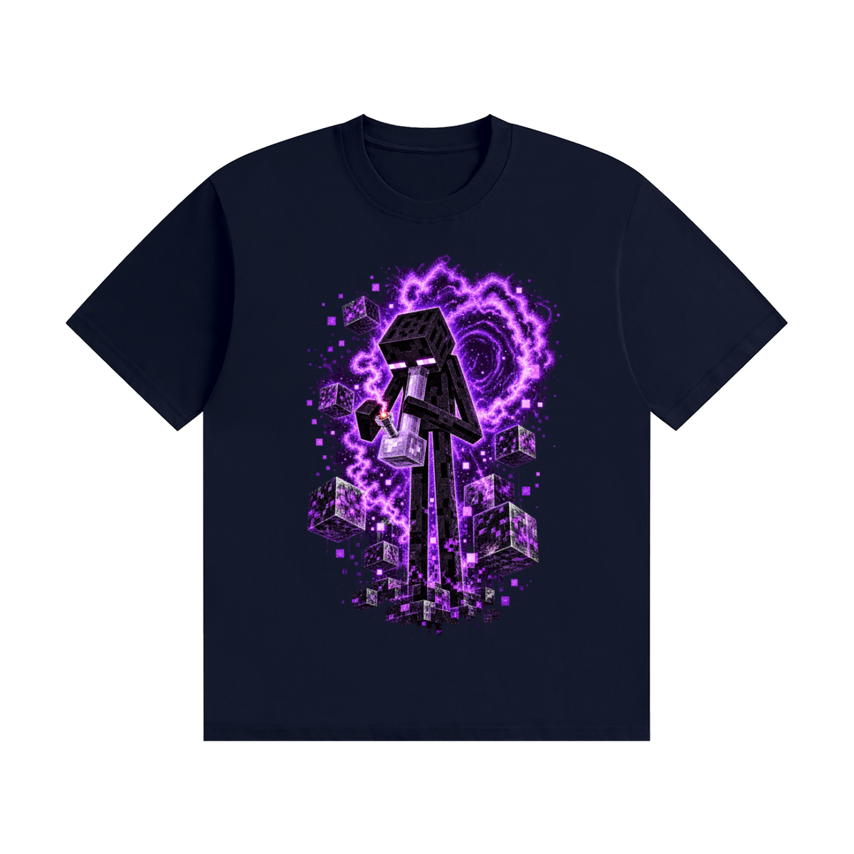 Purple Guy Bong Tee