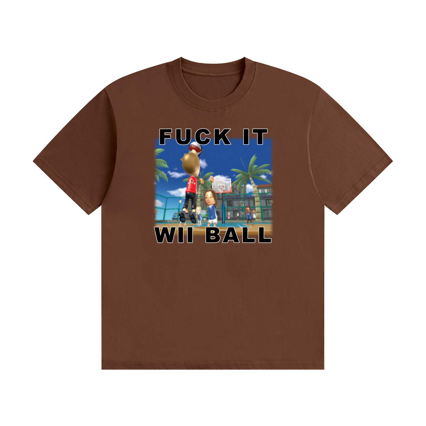 Ballin' Tee