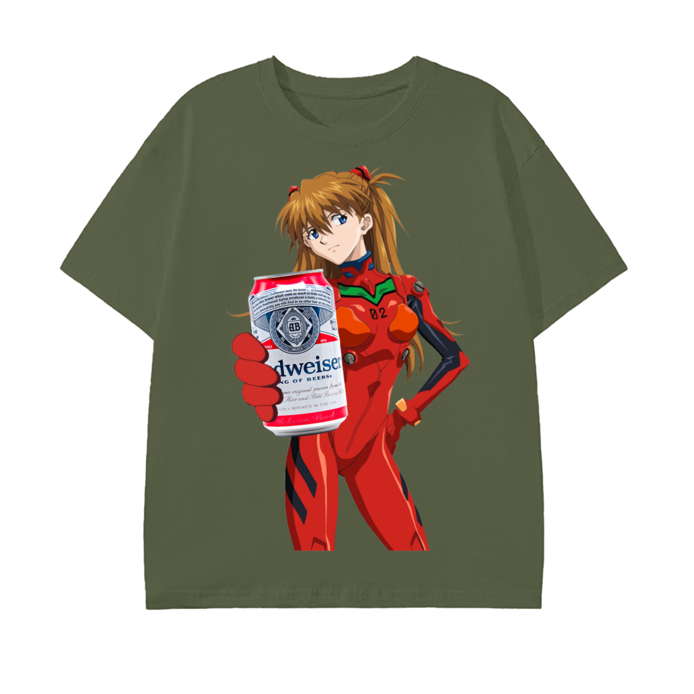 Asuka Bud Tee
