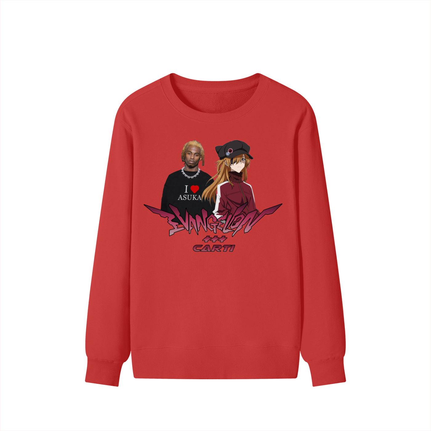 Carti x Asuka Sweater