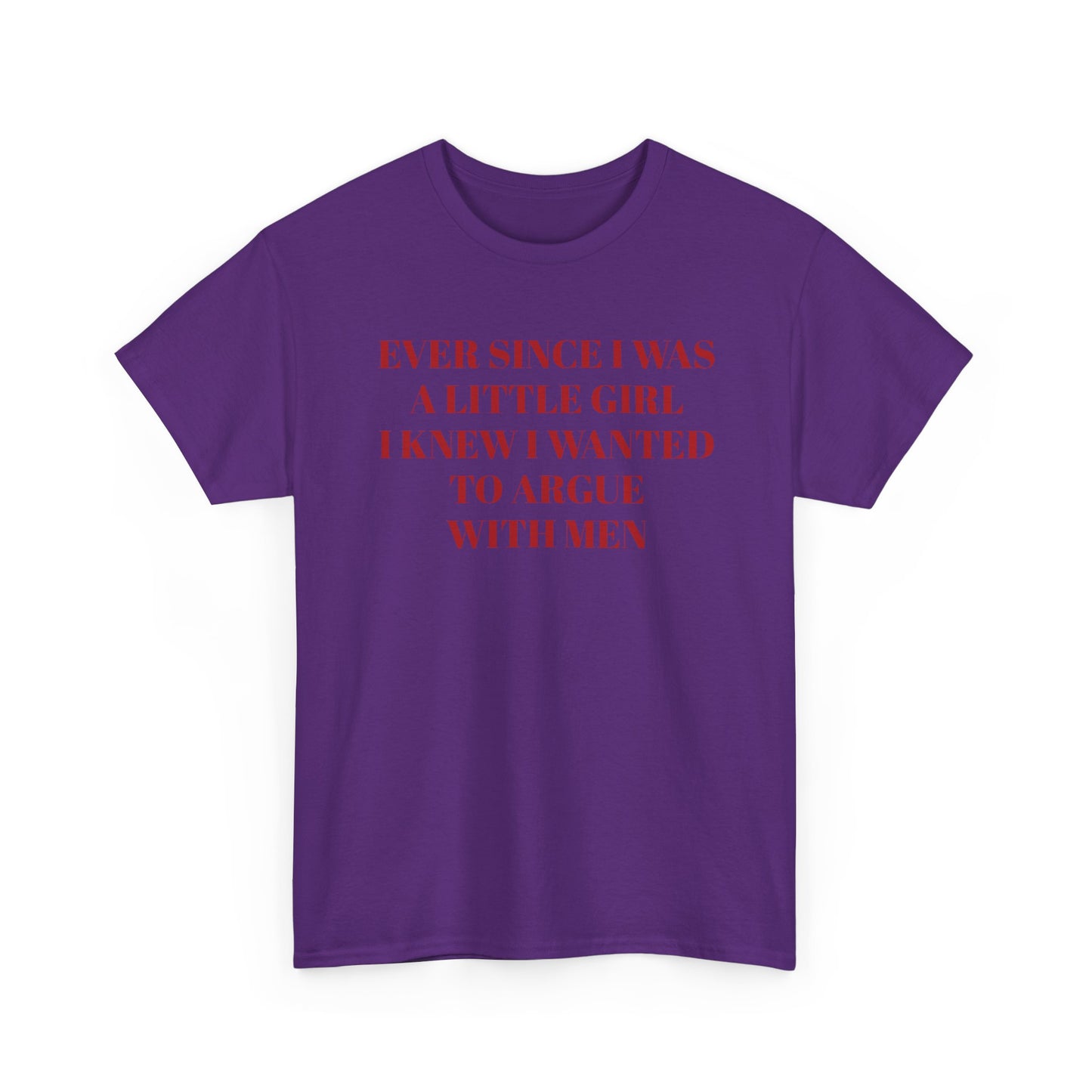 Argue Tee