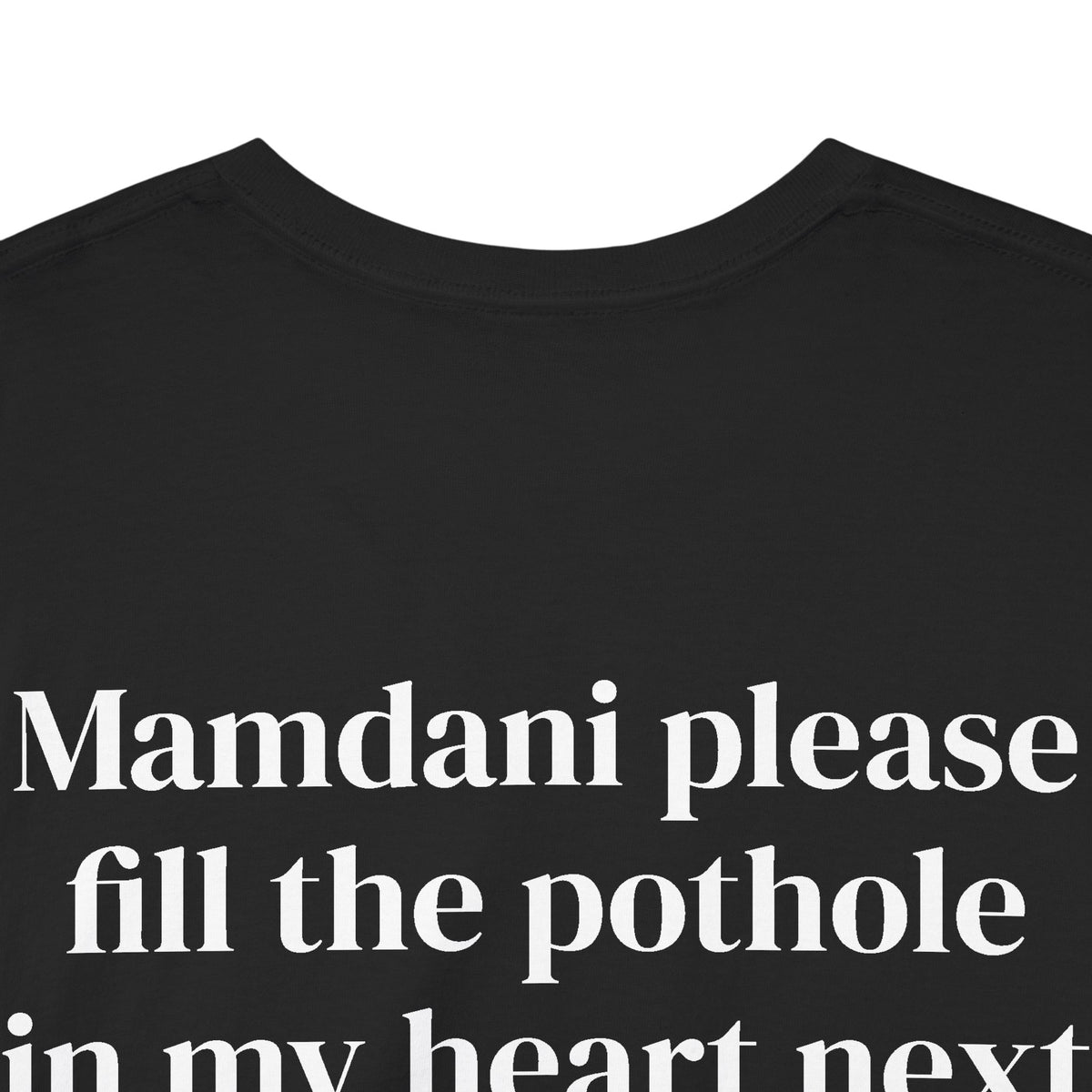 Pothole Tee