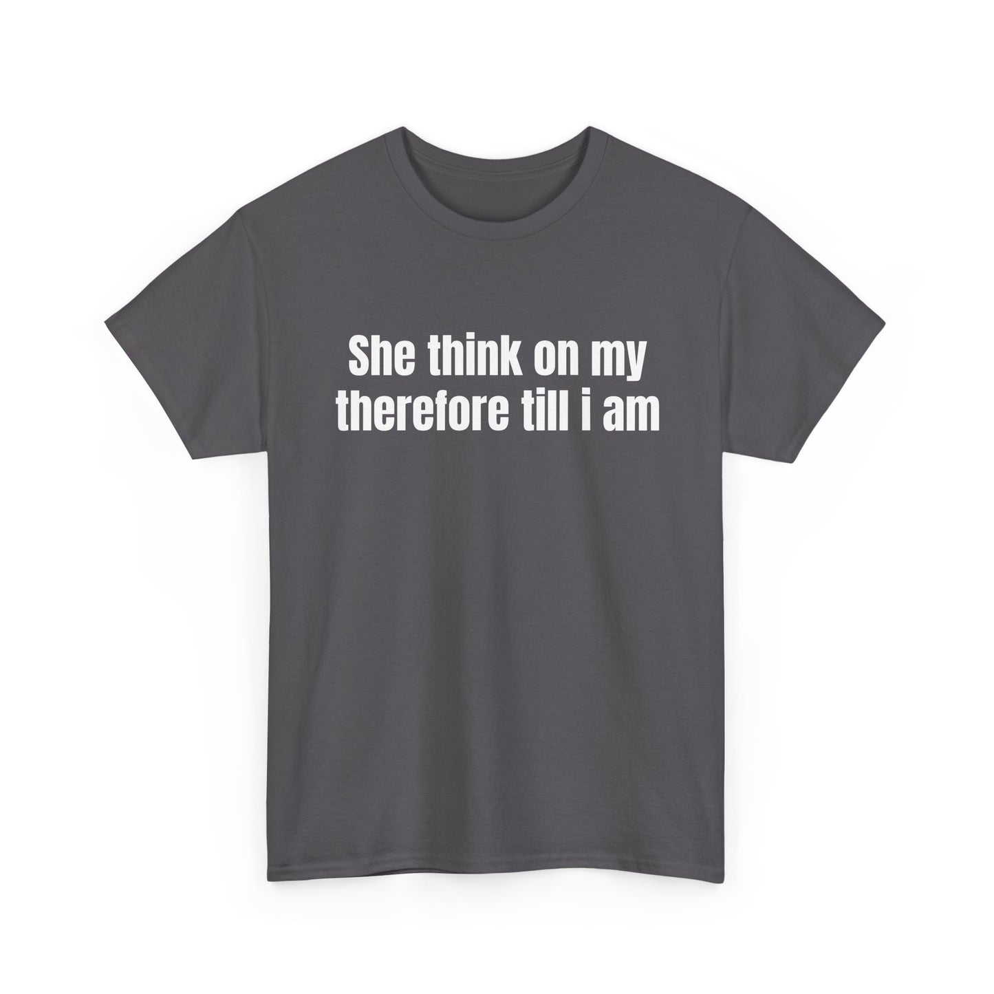 Therefore Tee