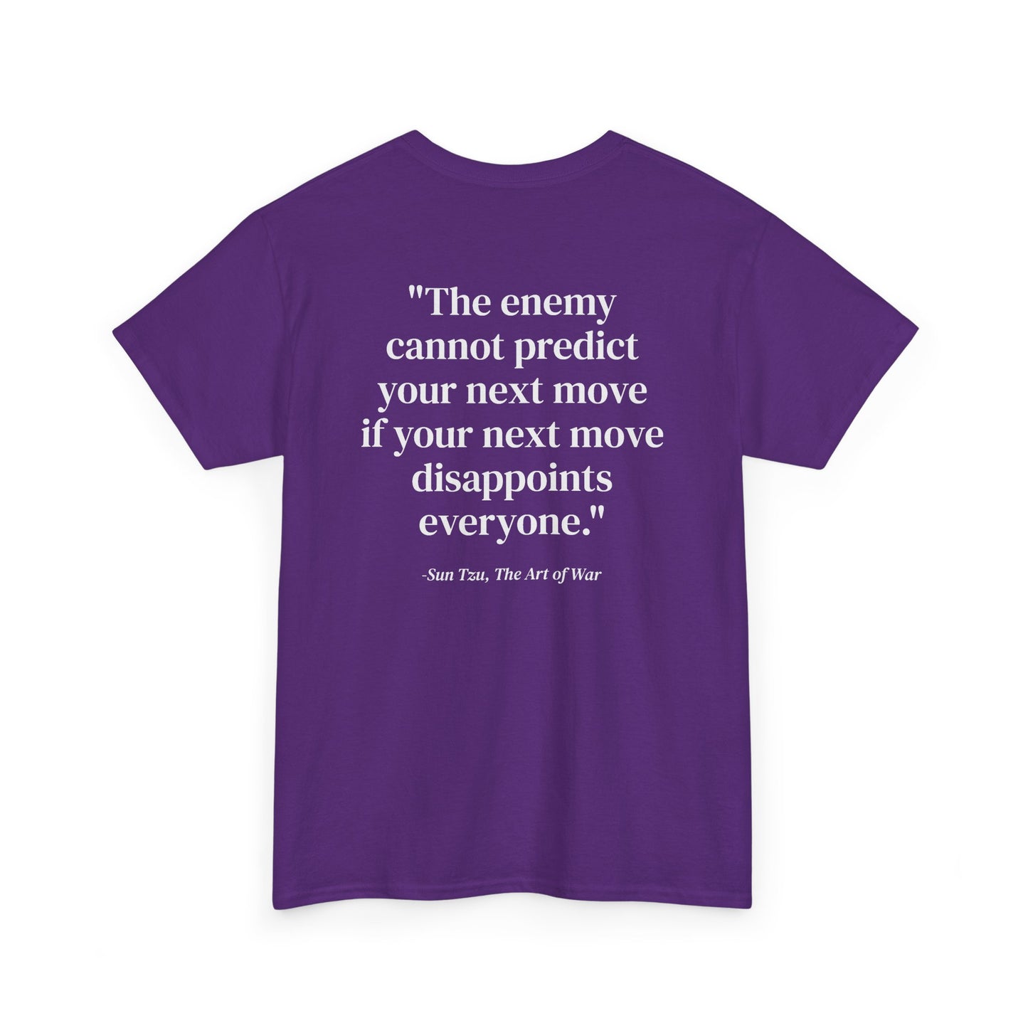 Next Move Tee