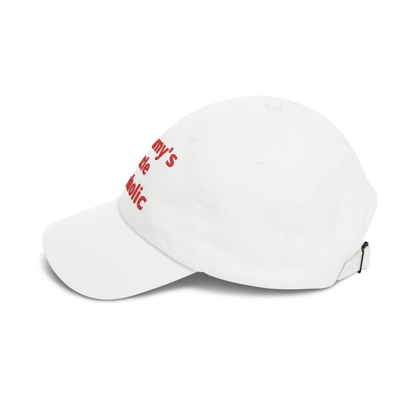 Mommy's Little Alcoholic Dad Cap