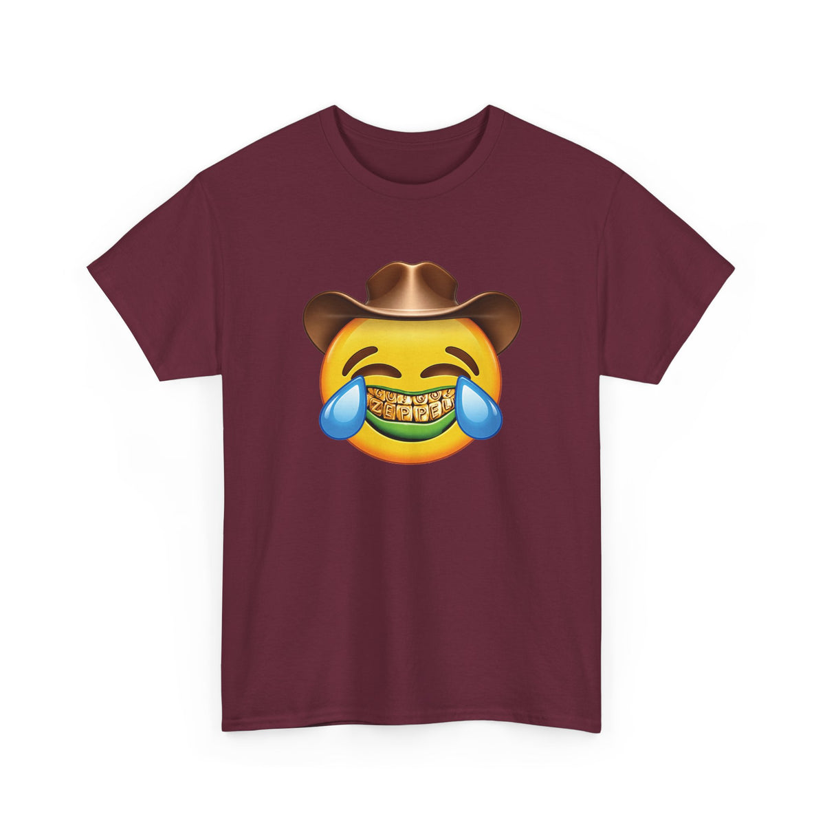 Emoji Green Guy Tee