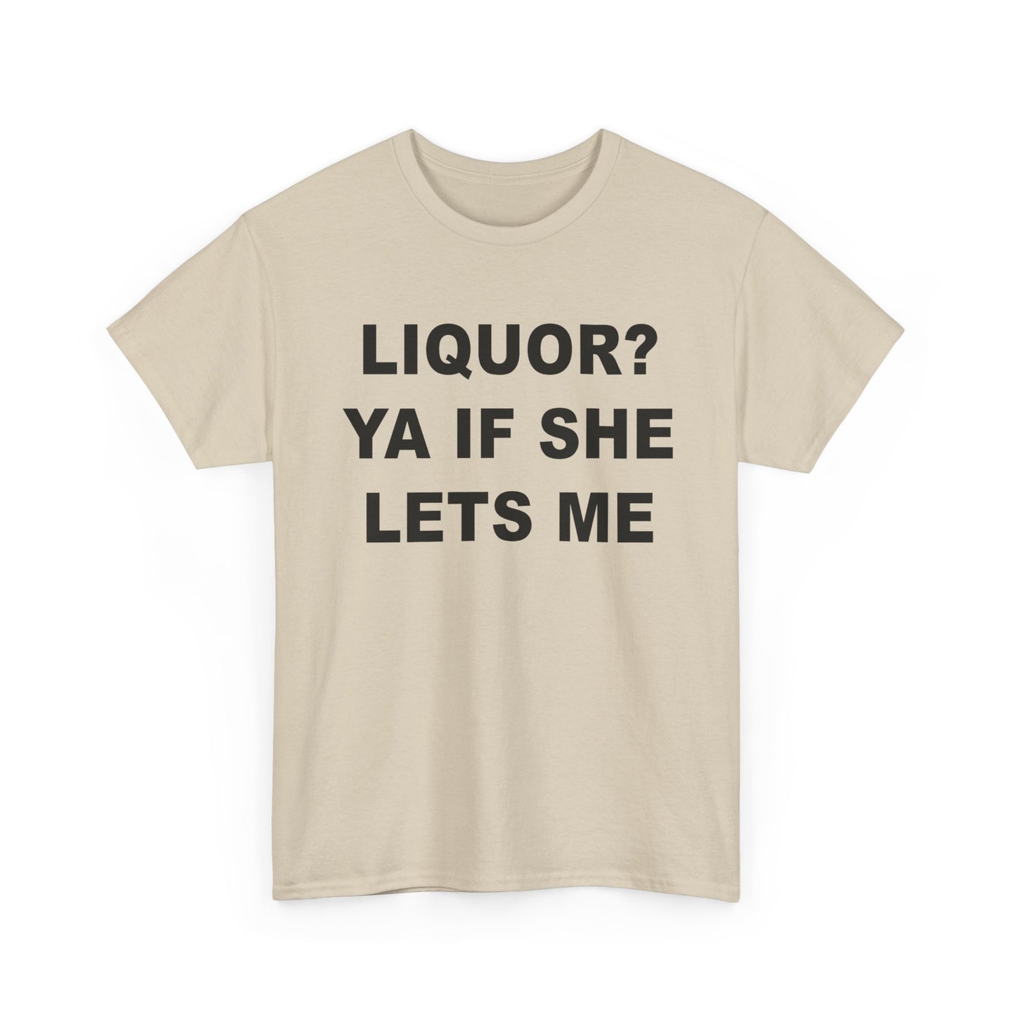 Liquor Tee