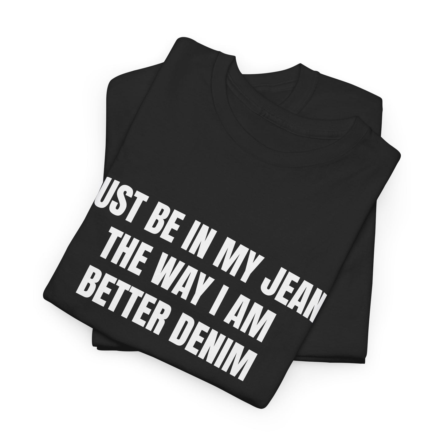 Denim Tee