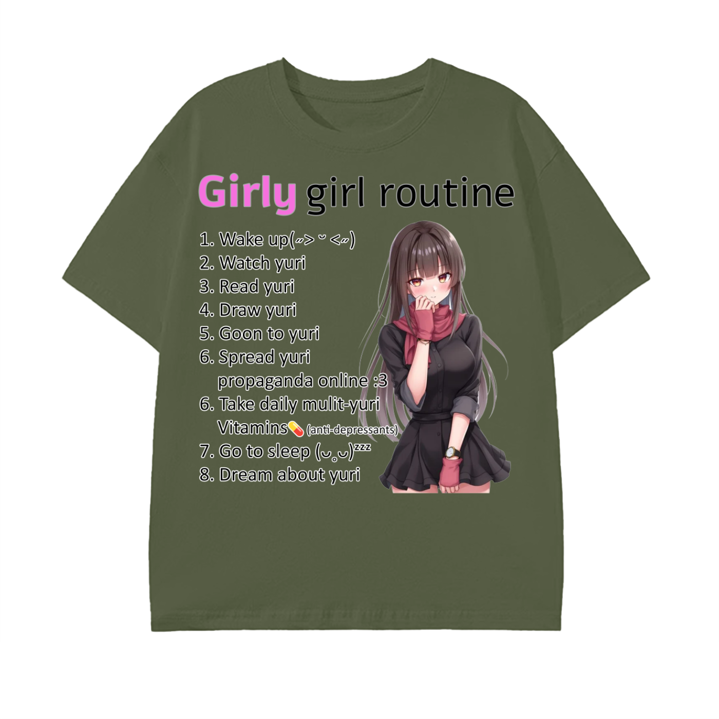 Yuri Tee