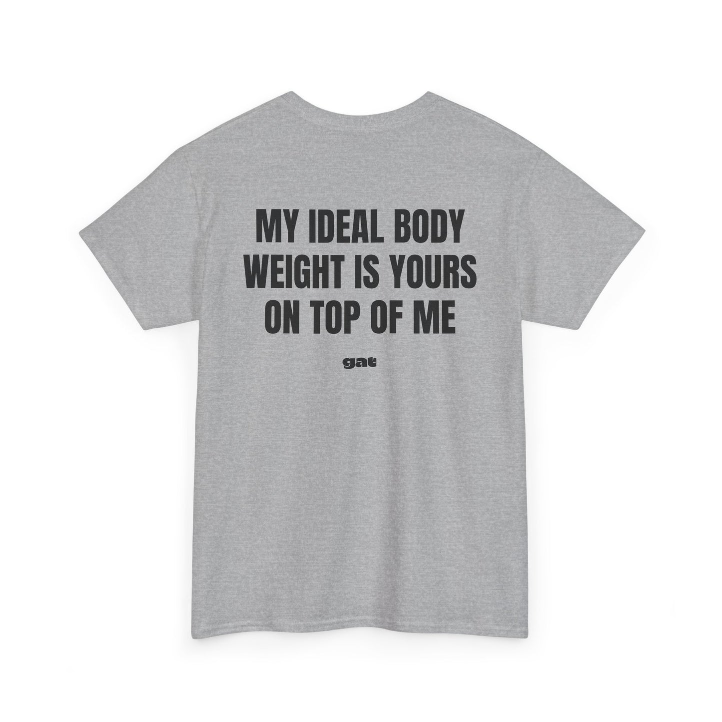 Weight Tee