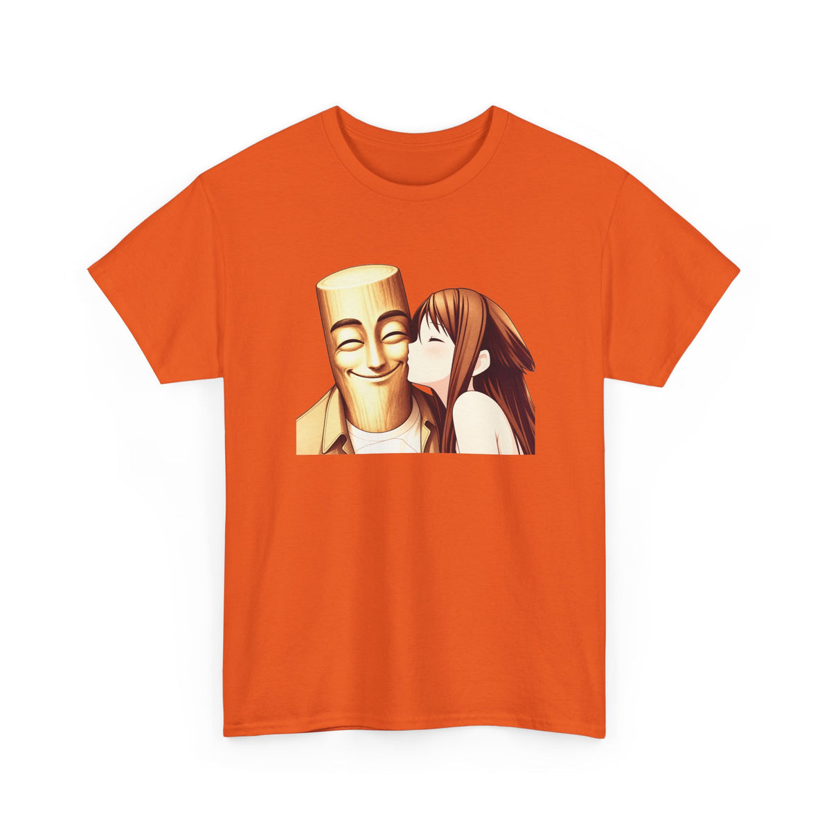 Triple T x Anime Girl Tee