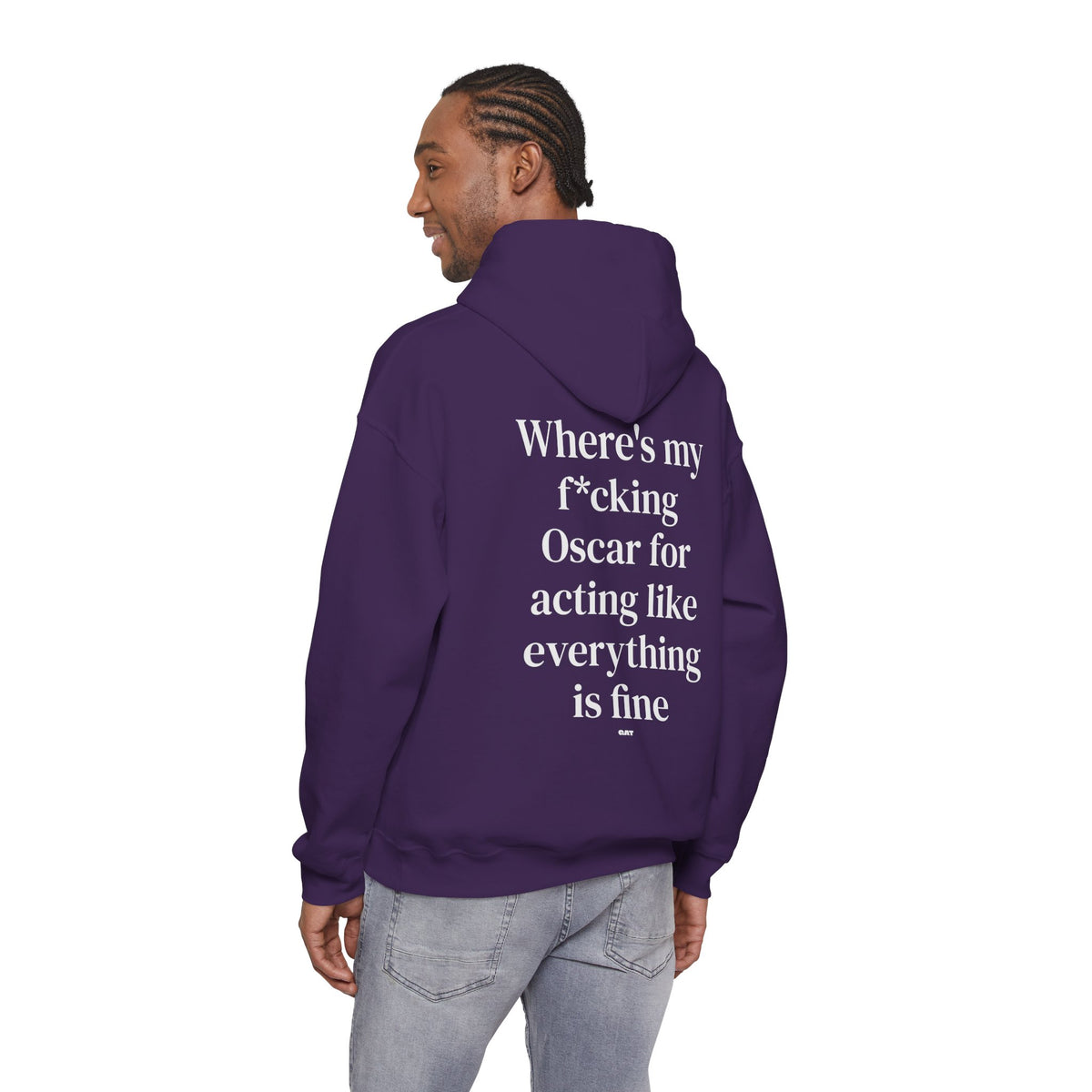 Where’s My F*cking Oscar for Acting Like Everything Is Fine Hoodie