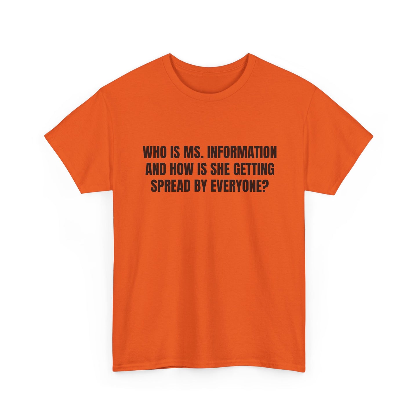 Spread Tee