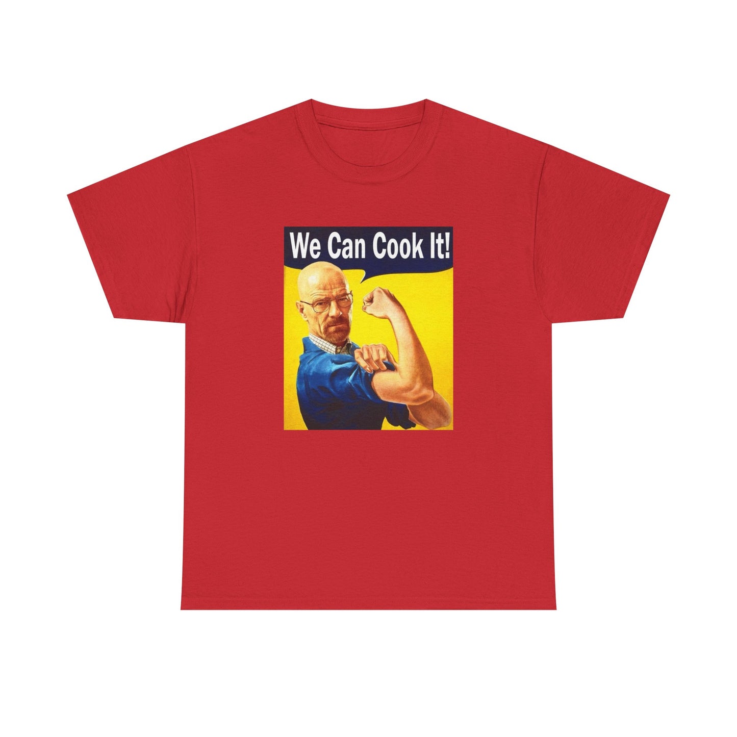 We Can Cook It Tee