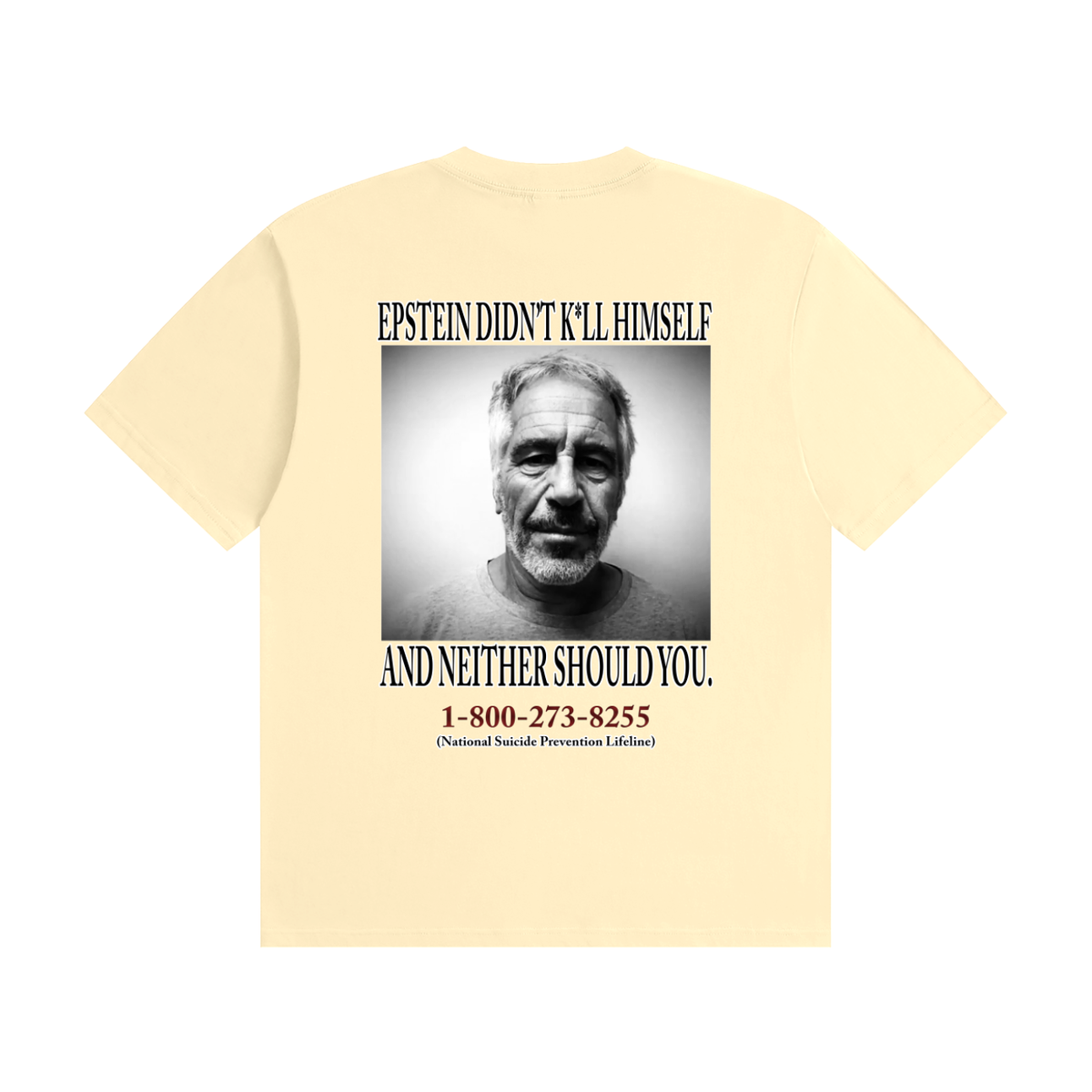 S*icide Prevention Tee