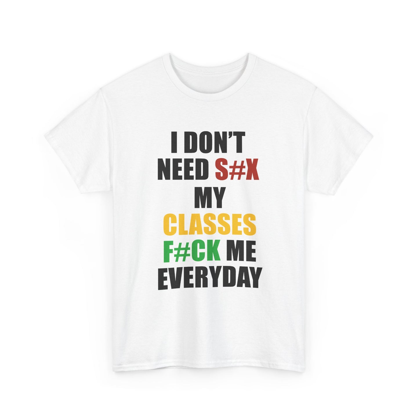 Classes Tee