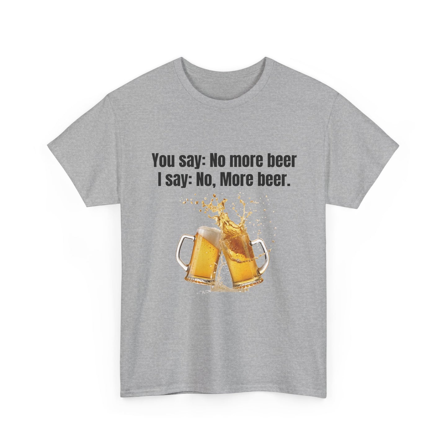 More Beer Tee