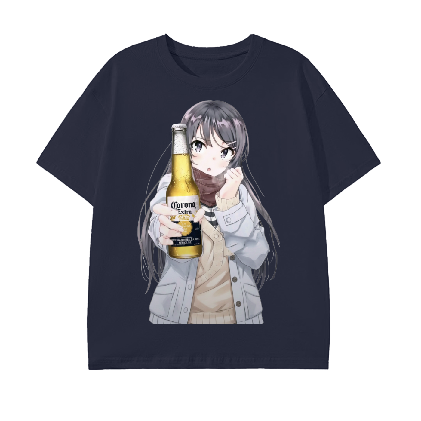 Rabbit Beer Tee