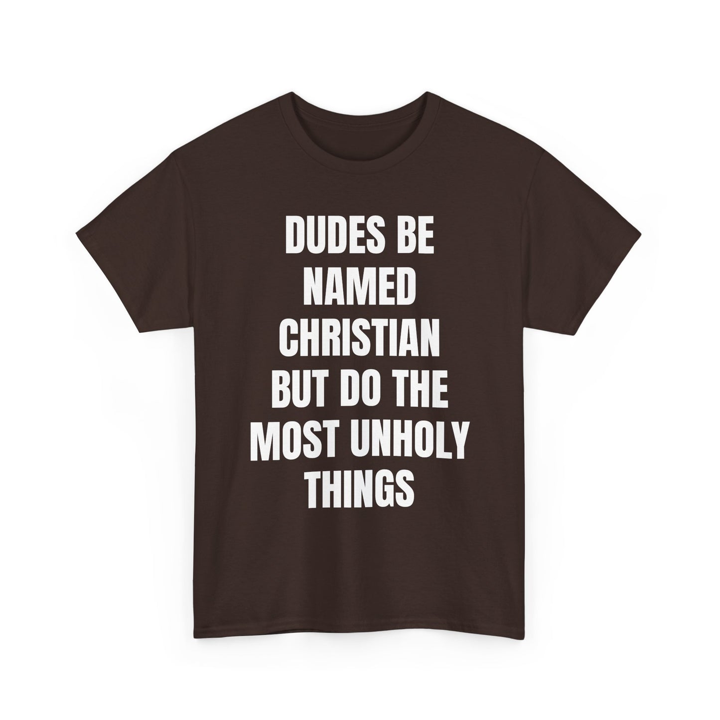 Christian Tee