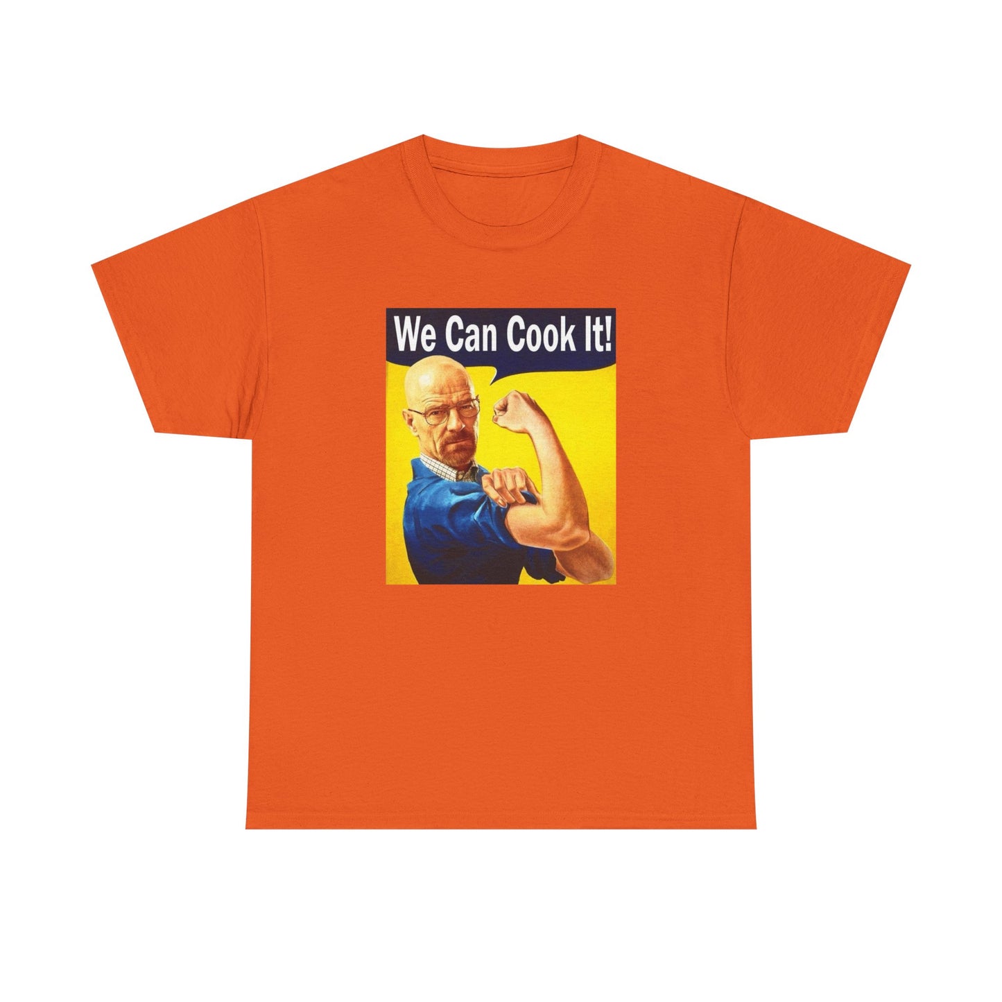 We Can Cook It Tee