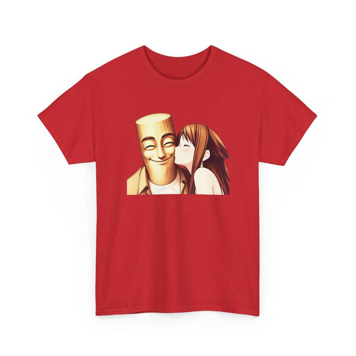 Triple T x Anime Girl Tee