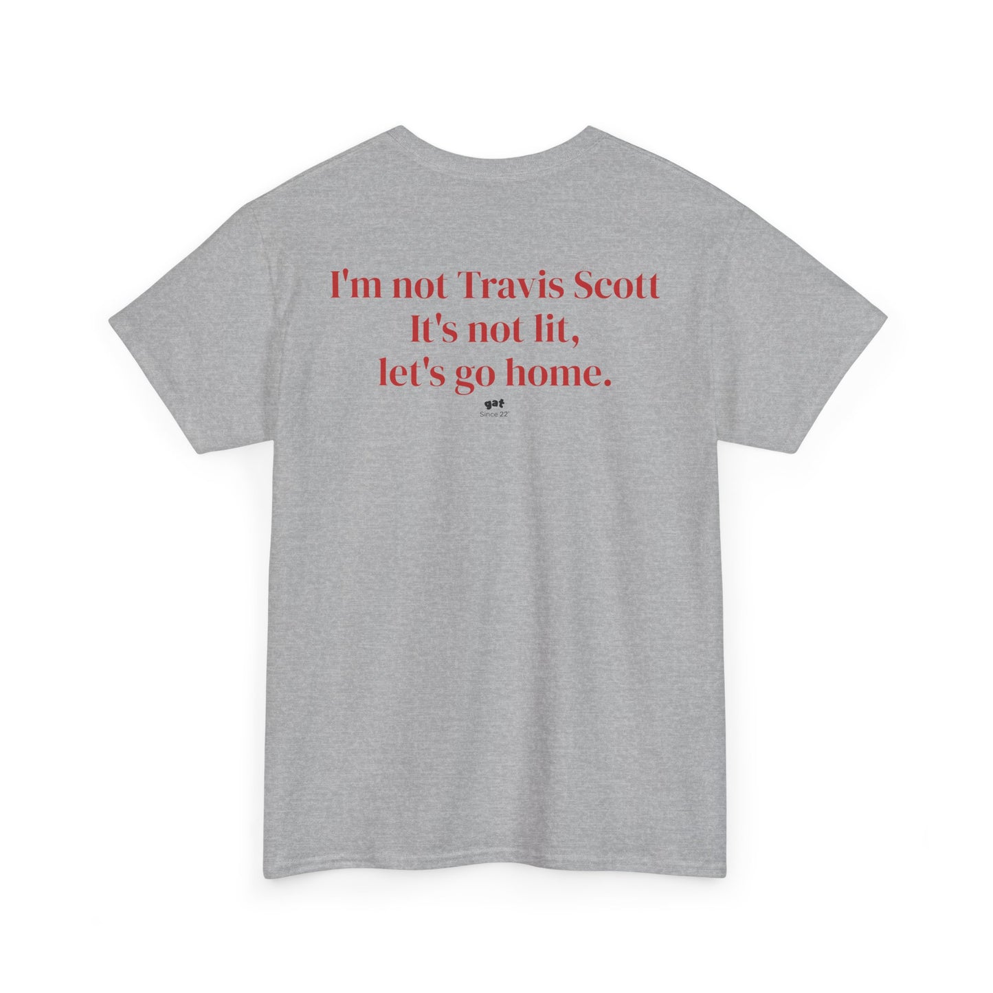 Not Lit Tee