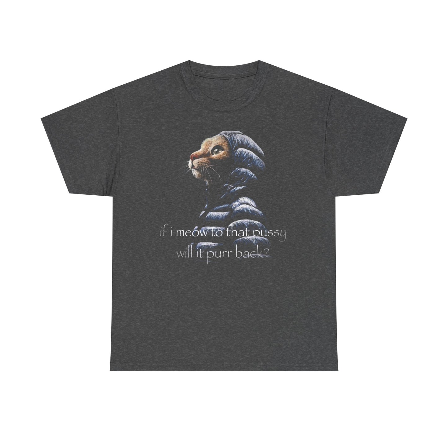 Purr Tee