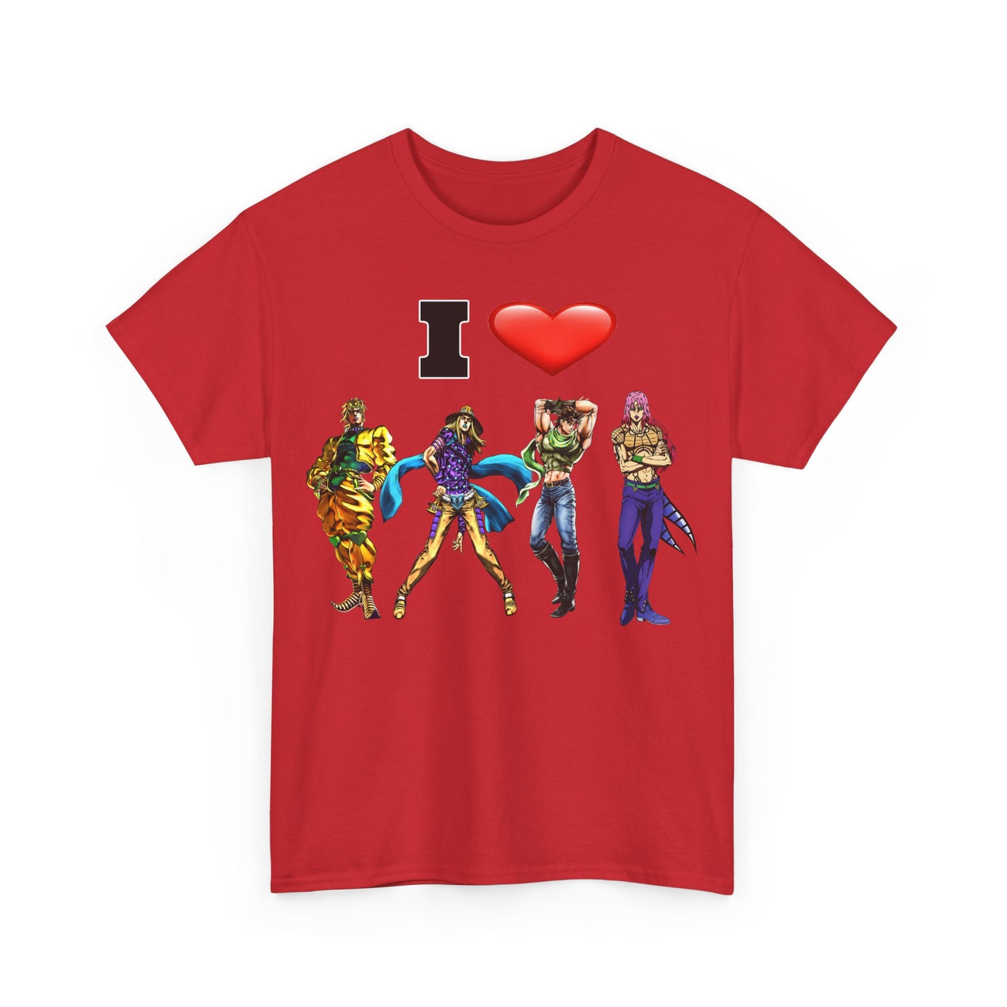 I Heart Jojo Tee