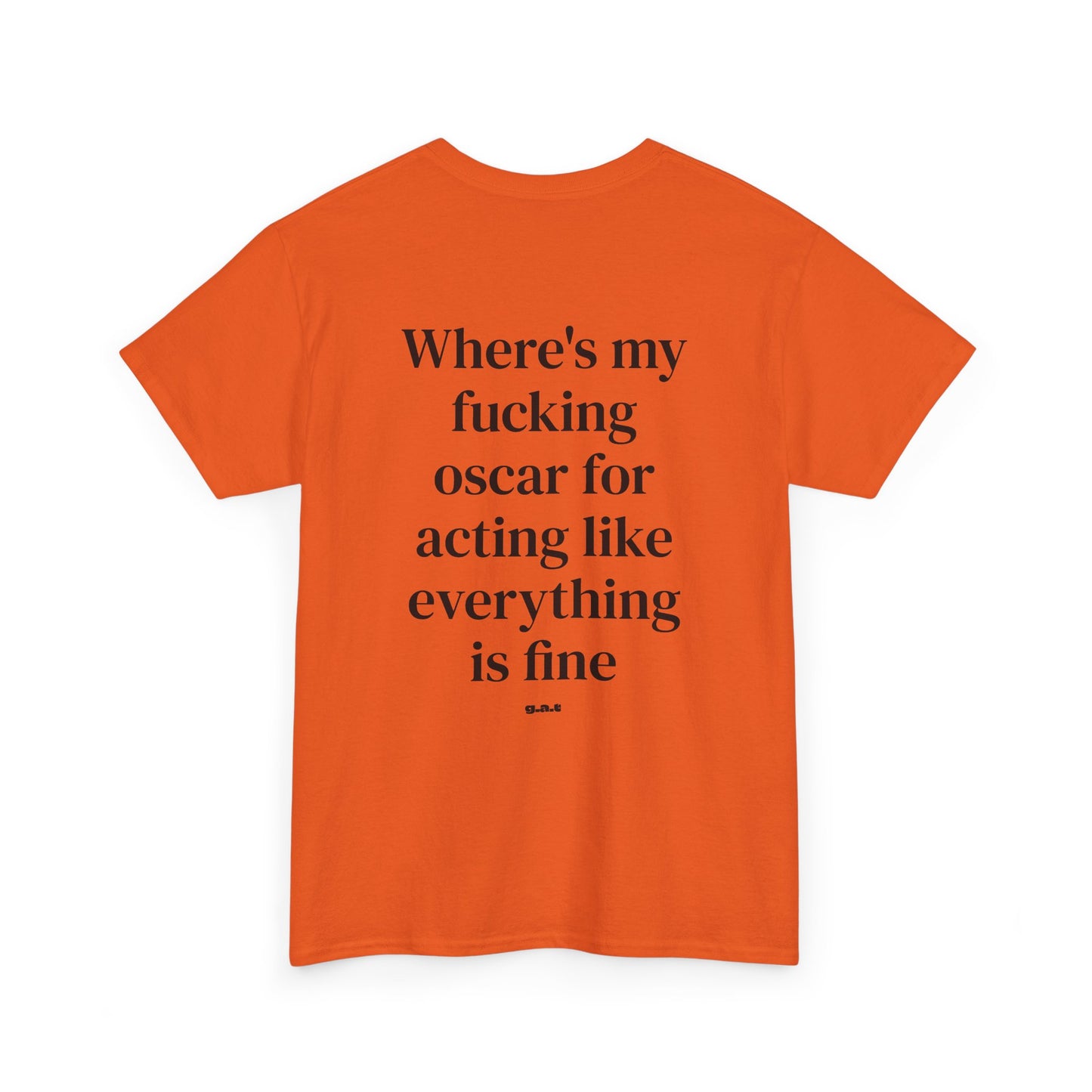 Oscar Tee