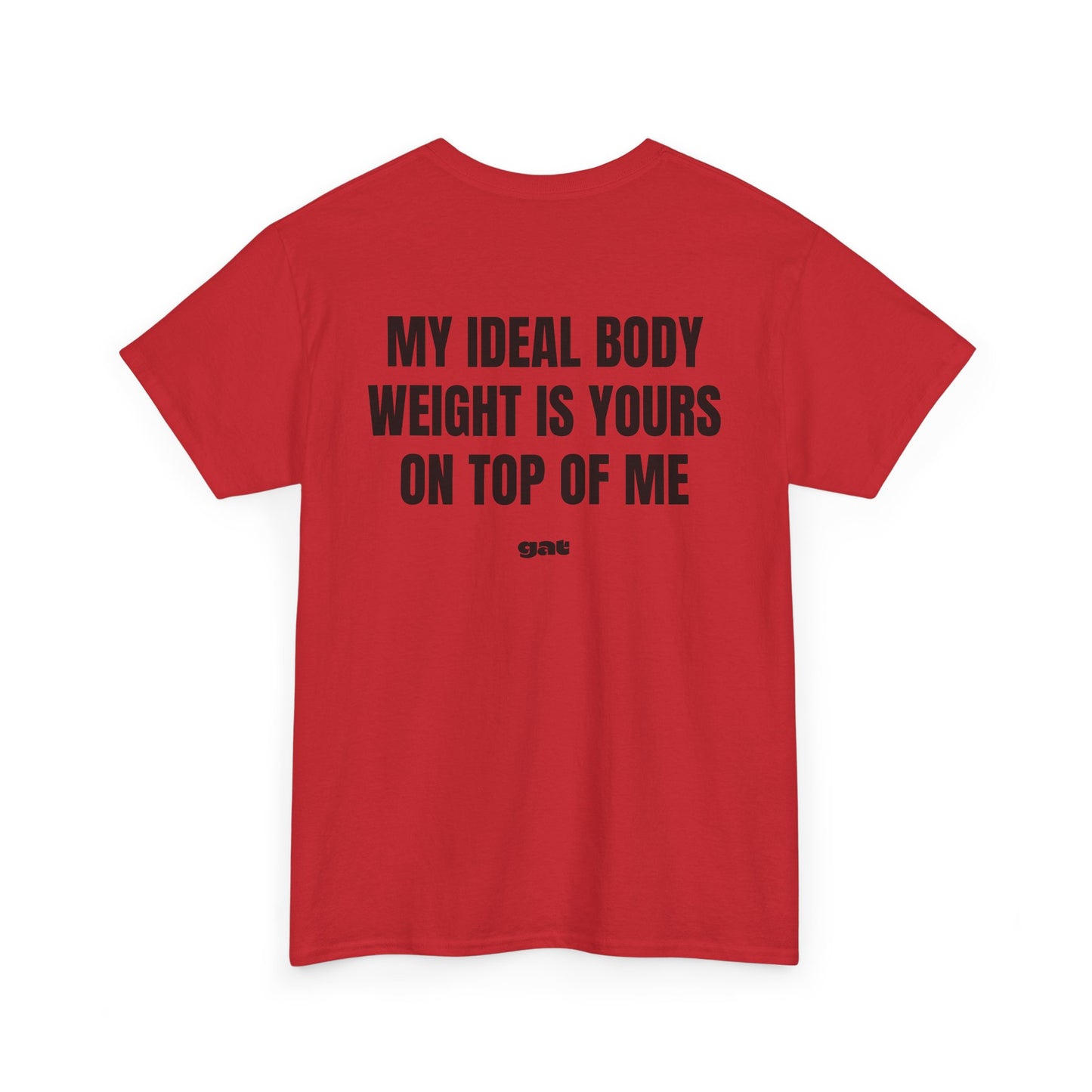 Weight Tee