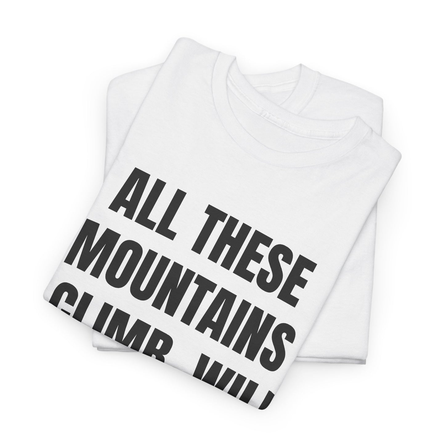 Everest Front Tee