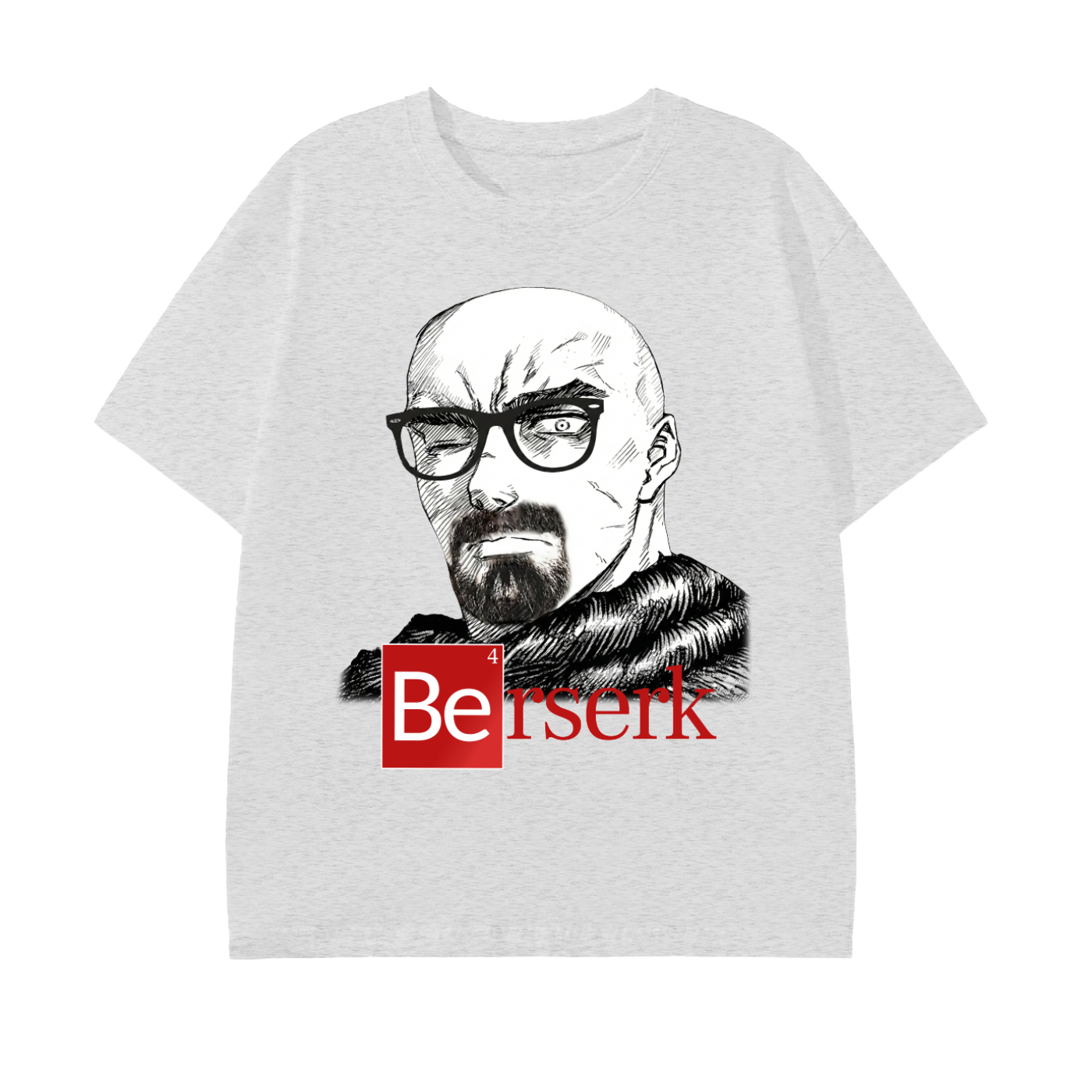 Breaking Berk Tee