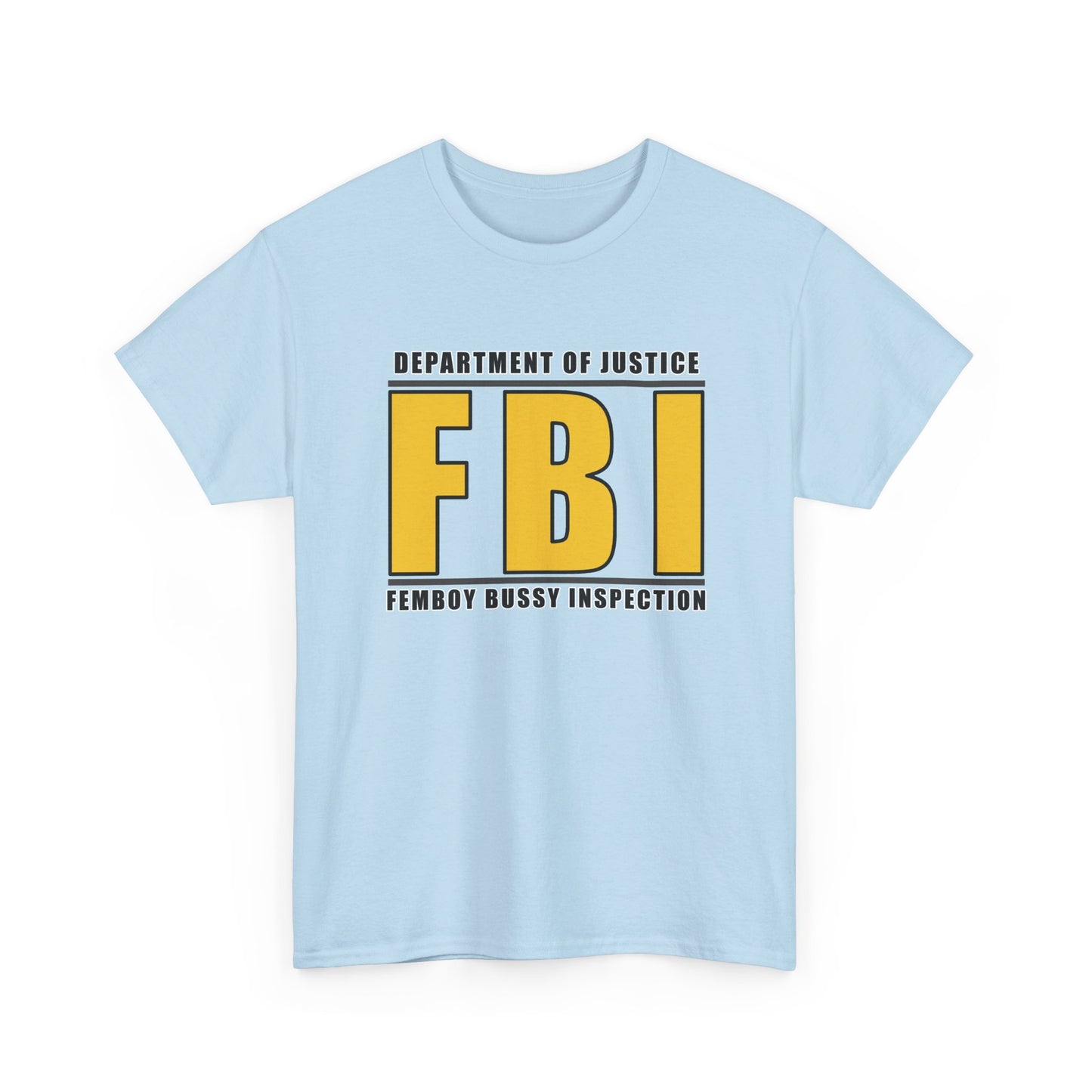Inspection Front Tee