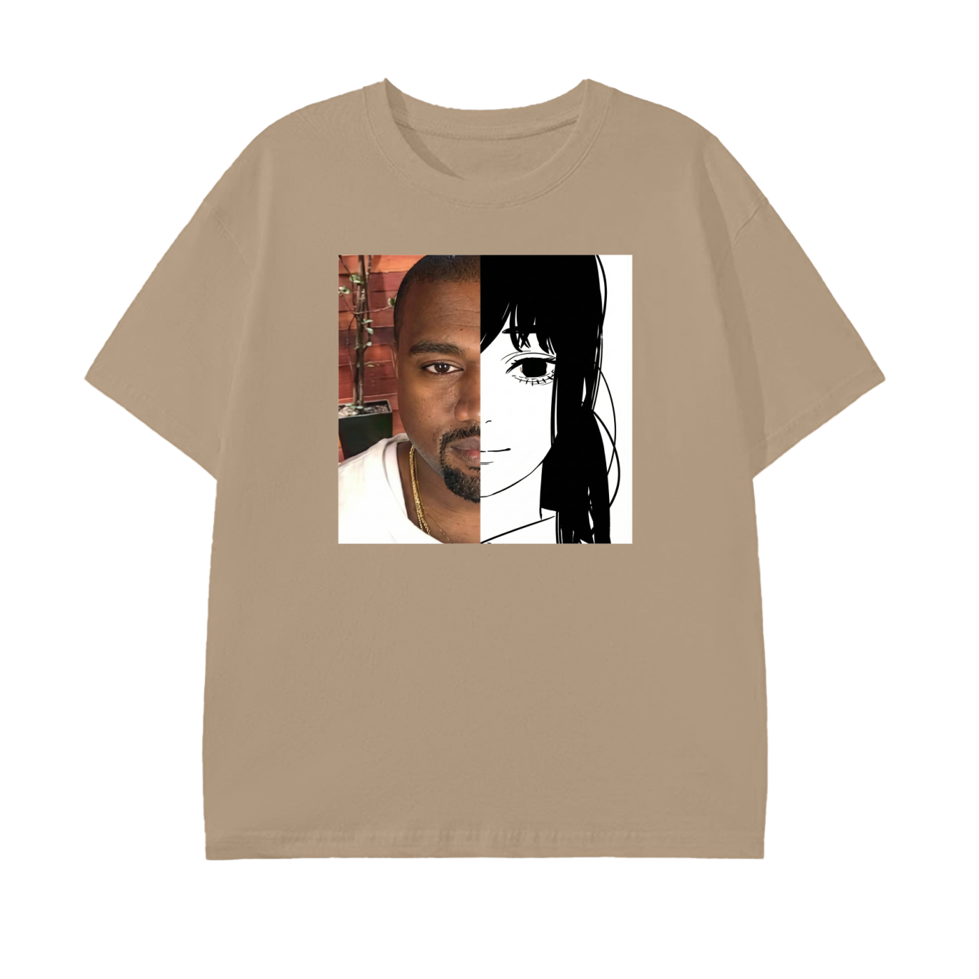 Ye x Asa Tee