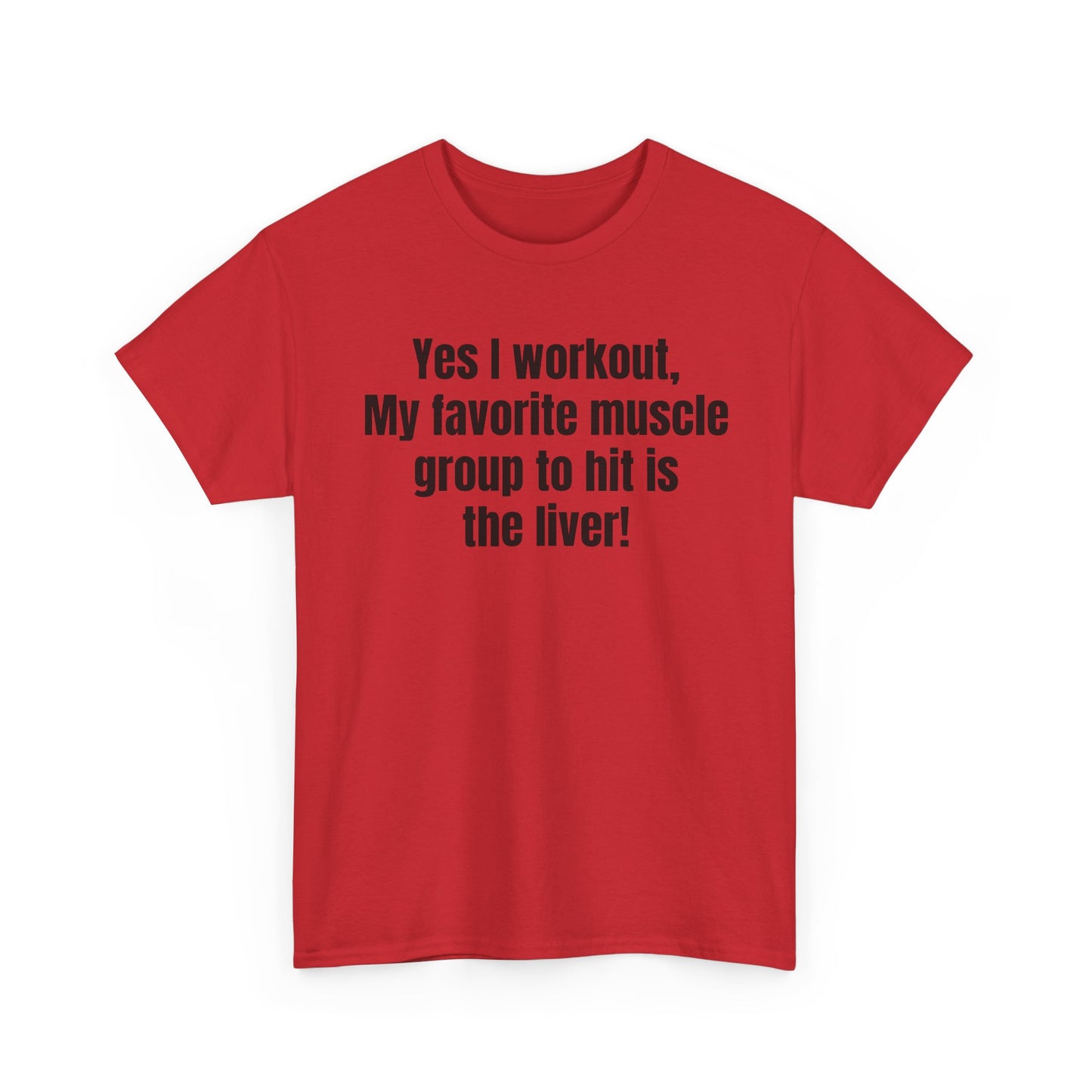Liver Tee