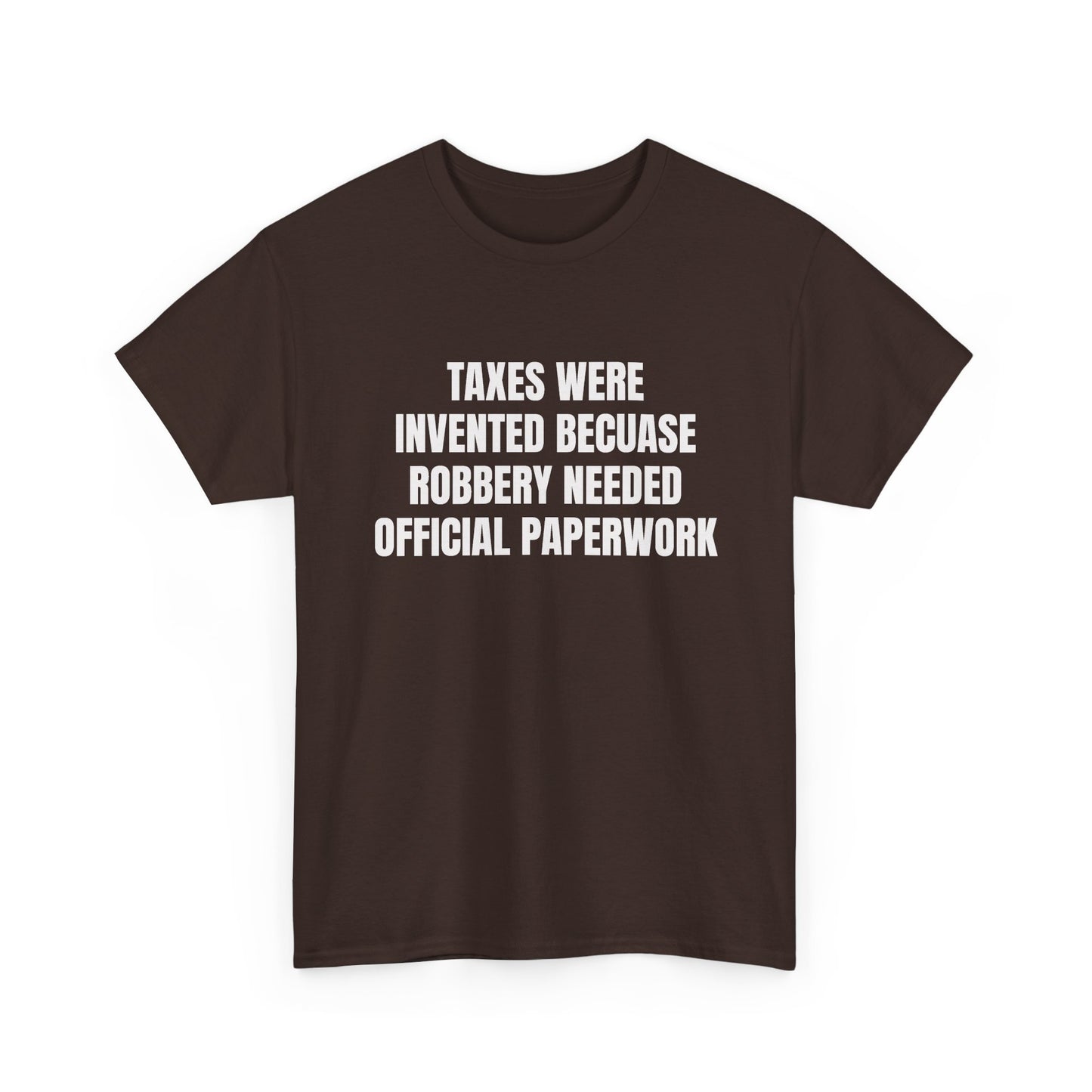 Paperwork Tee