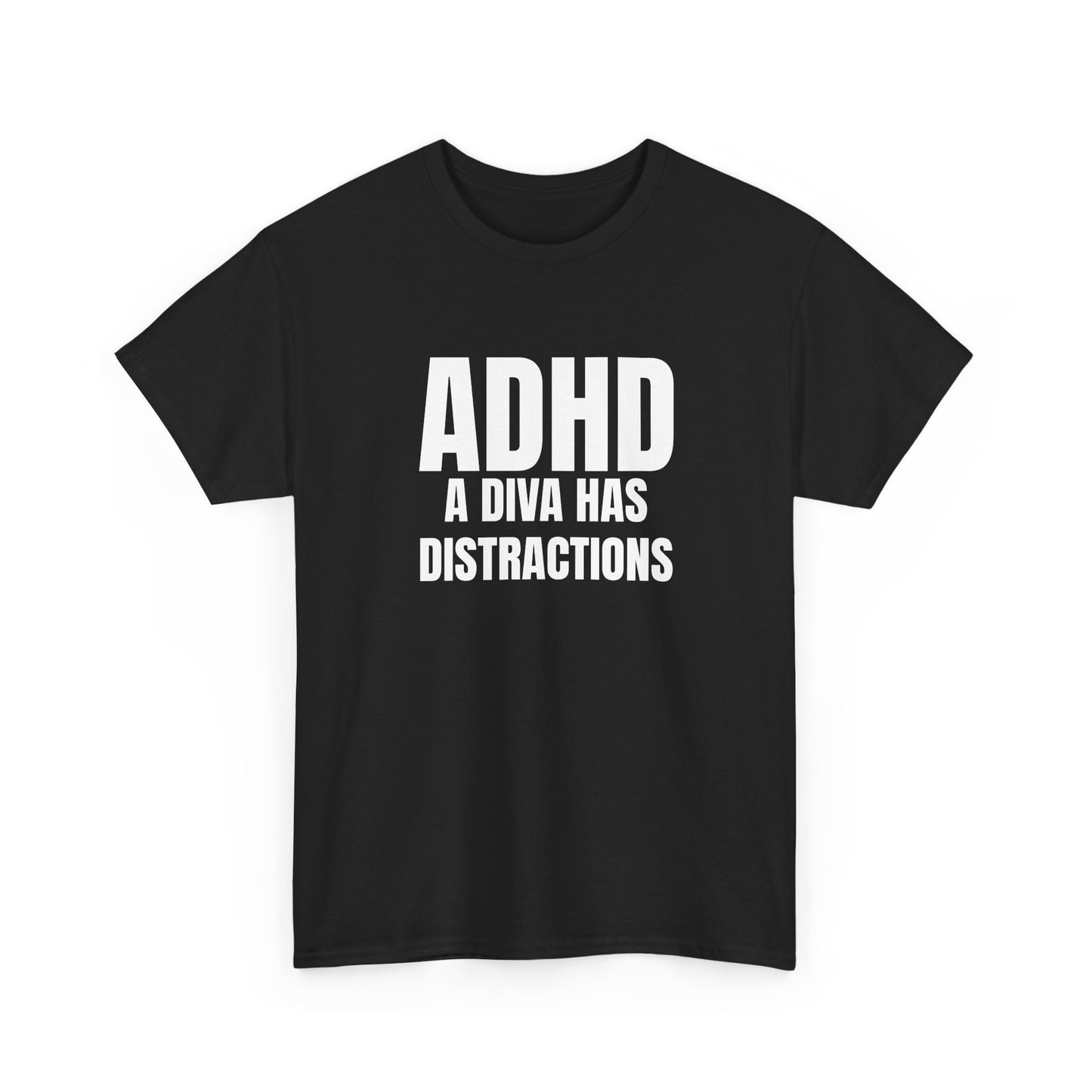 Diva ADHD Tee