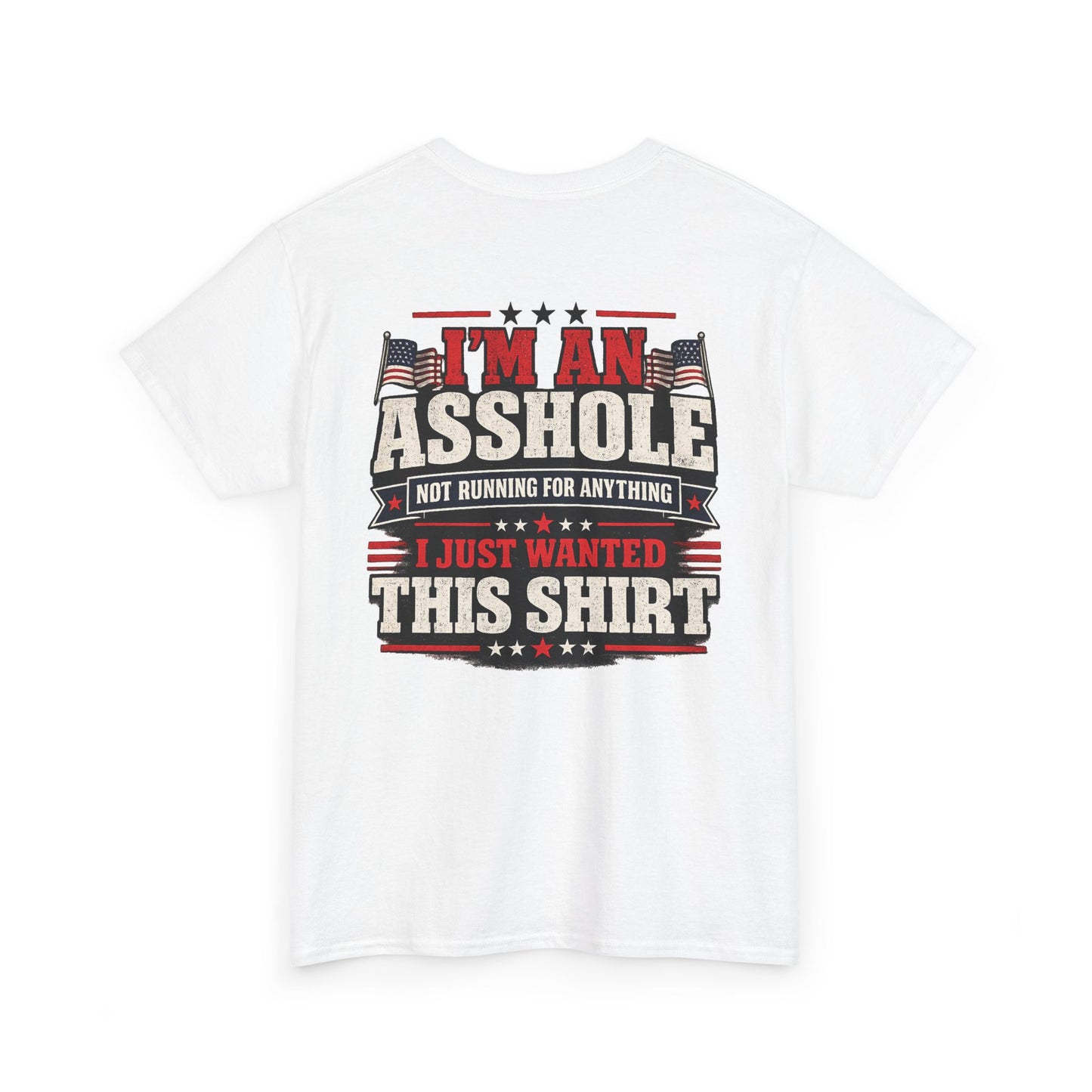 Running Politcs Tee
