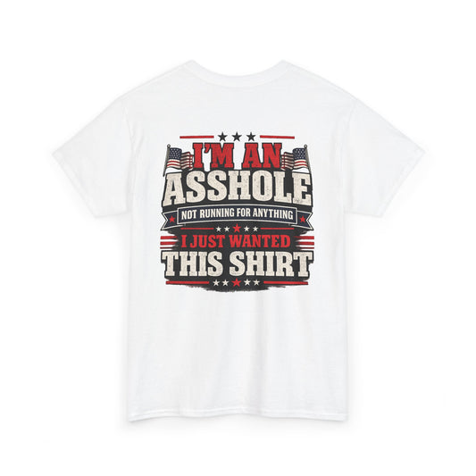 Running Politcs Tee
