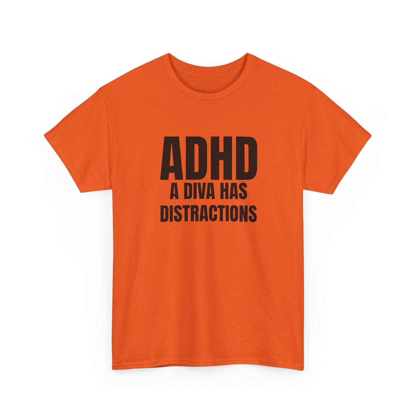 Diva ADHD Tee