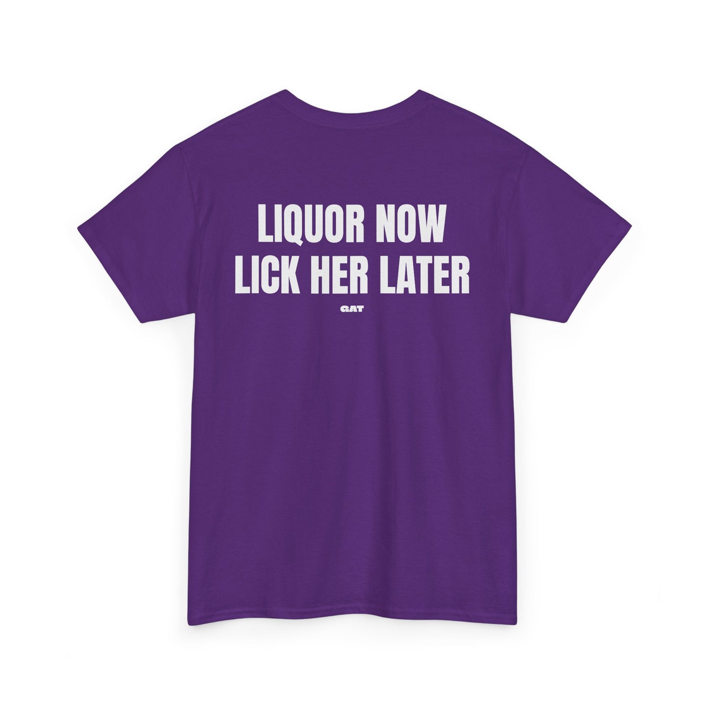 Liquor Now Tee