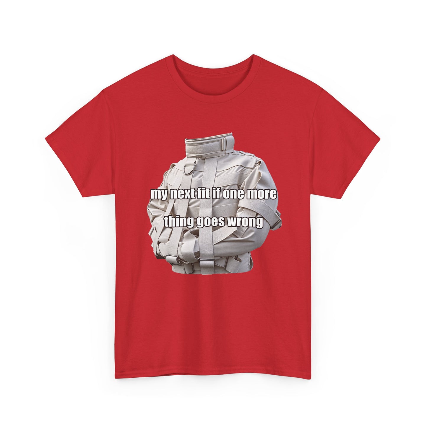 Next Fit Tee