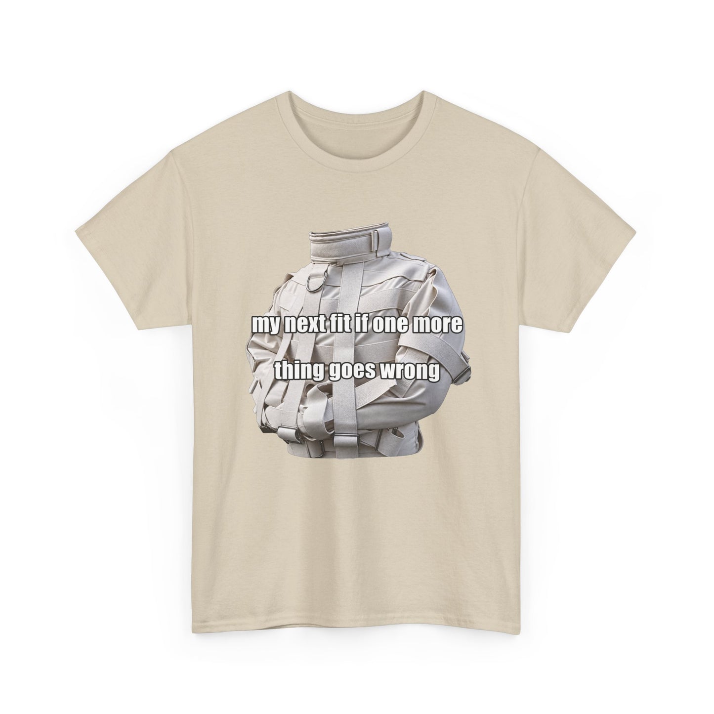 Next Fit Tee