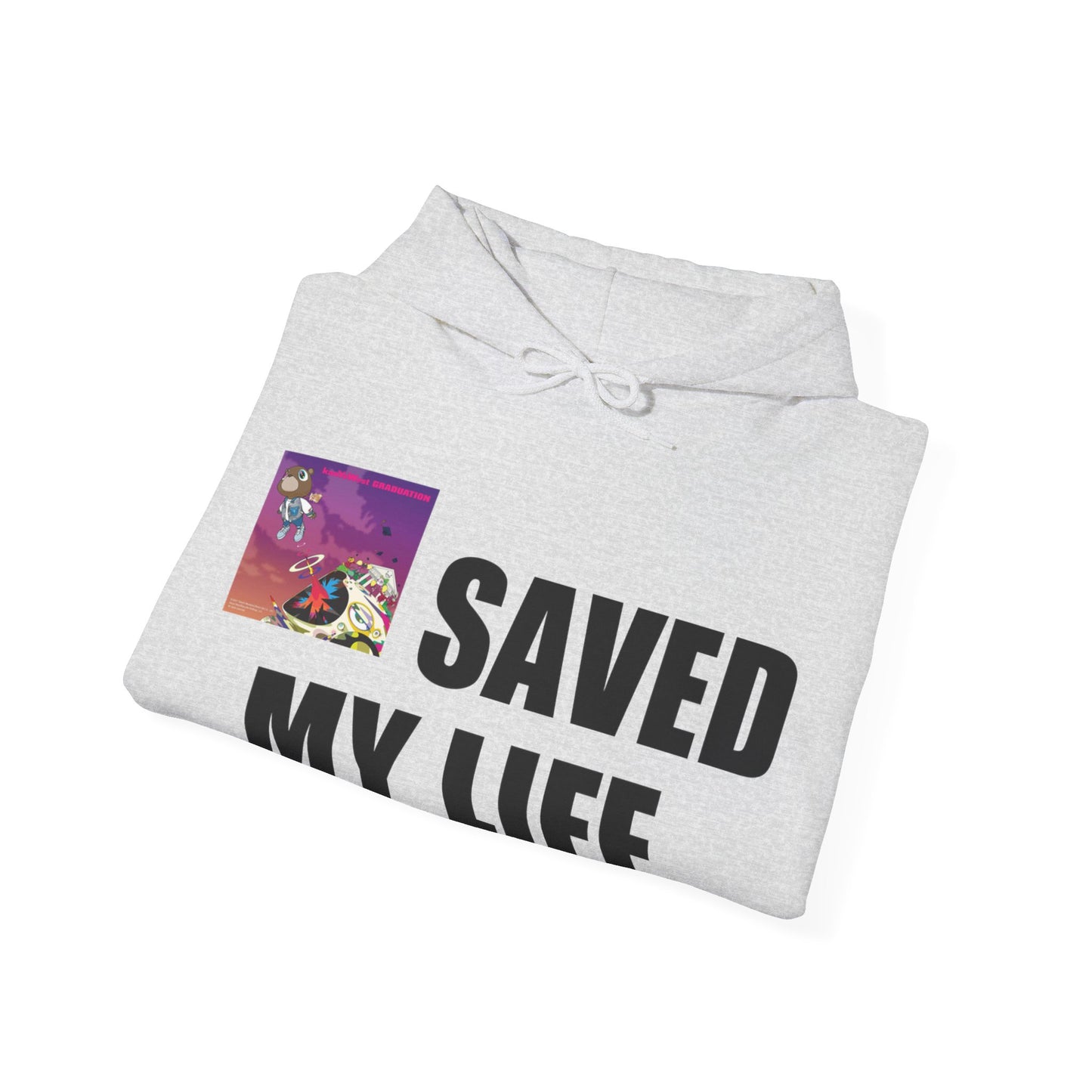 Graduation Saved Me Hoodie